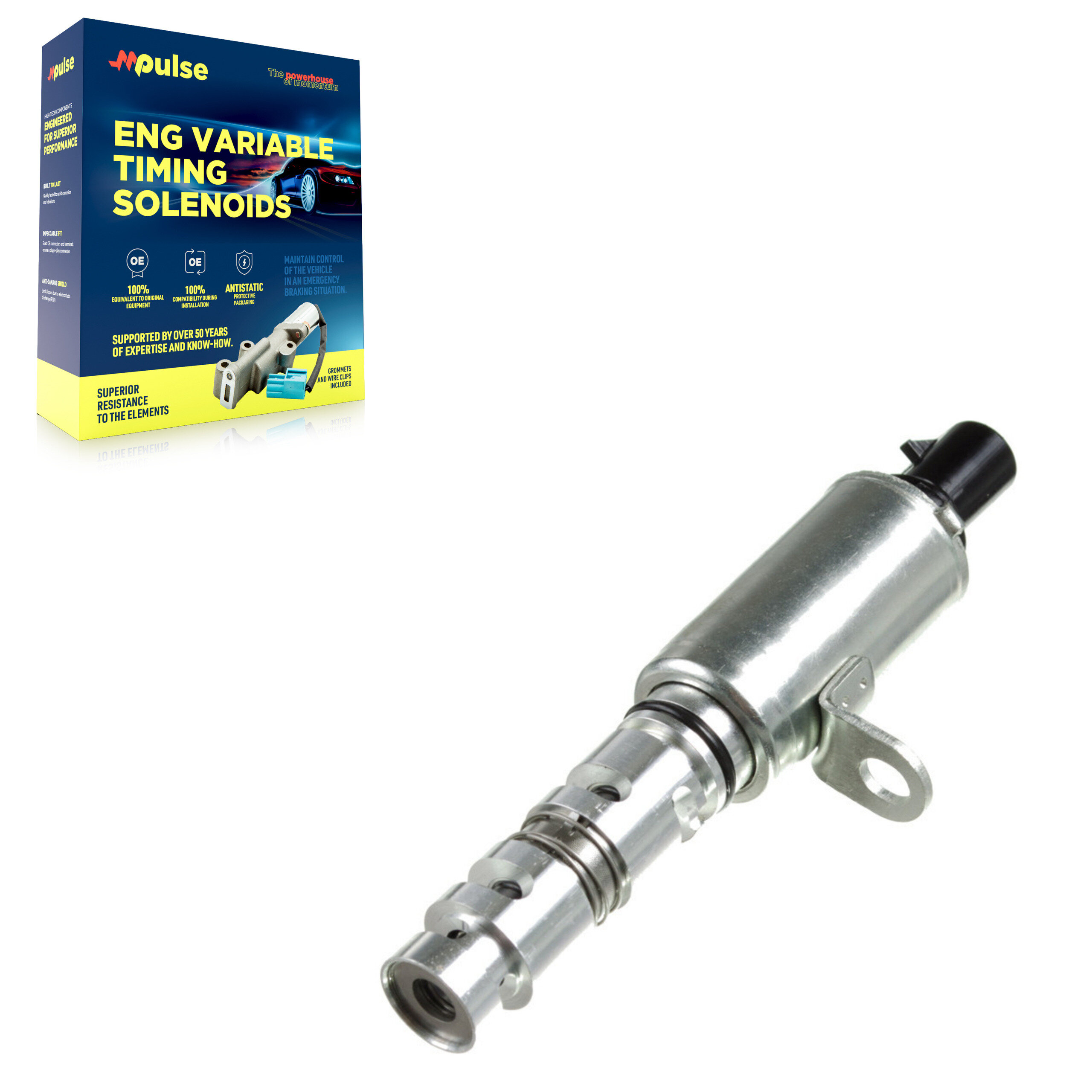 Engine Variable Valve Timing VVT Solenoid
