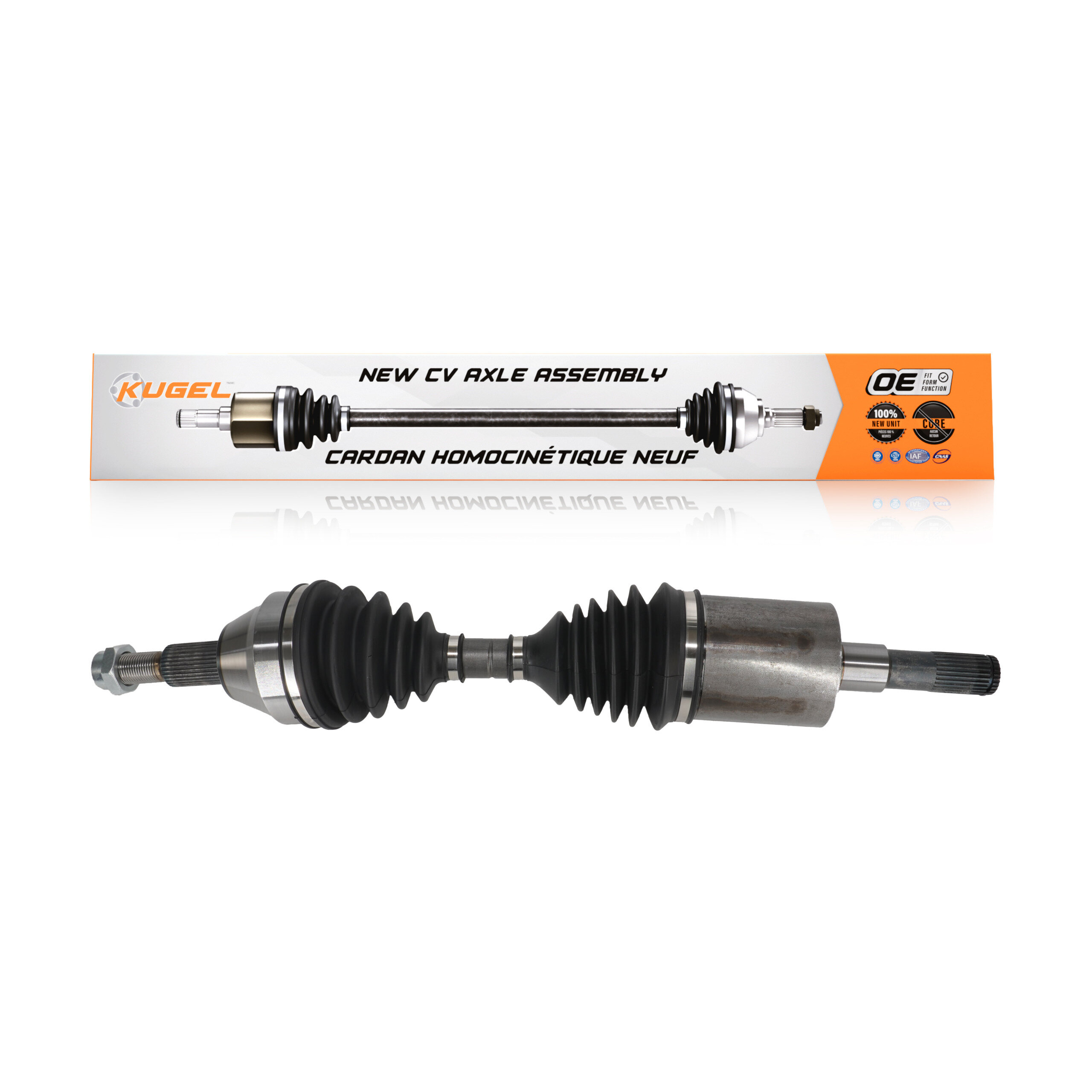 CV Axle Shaft