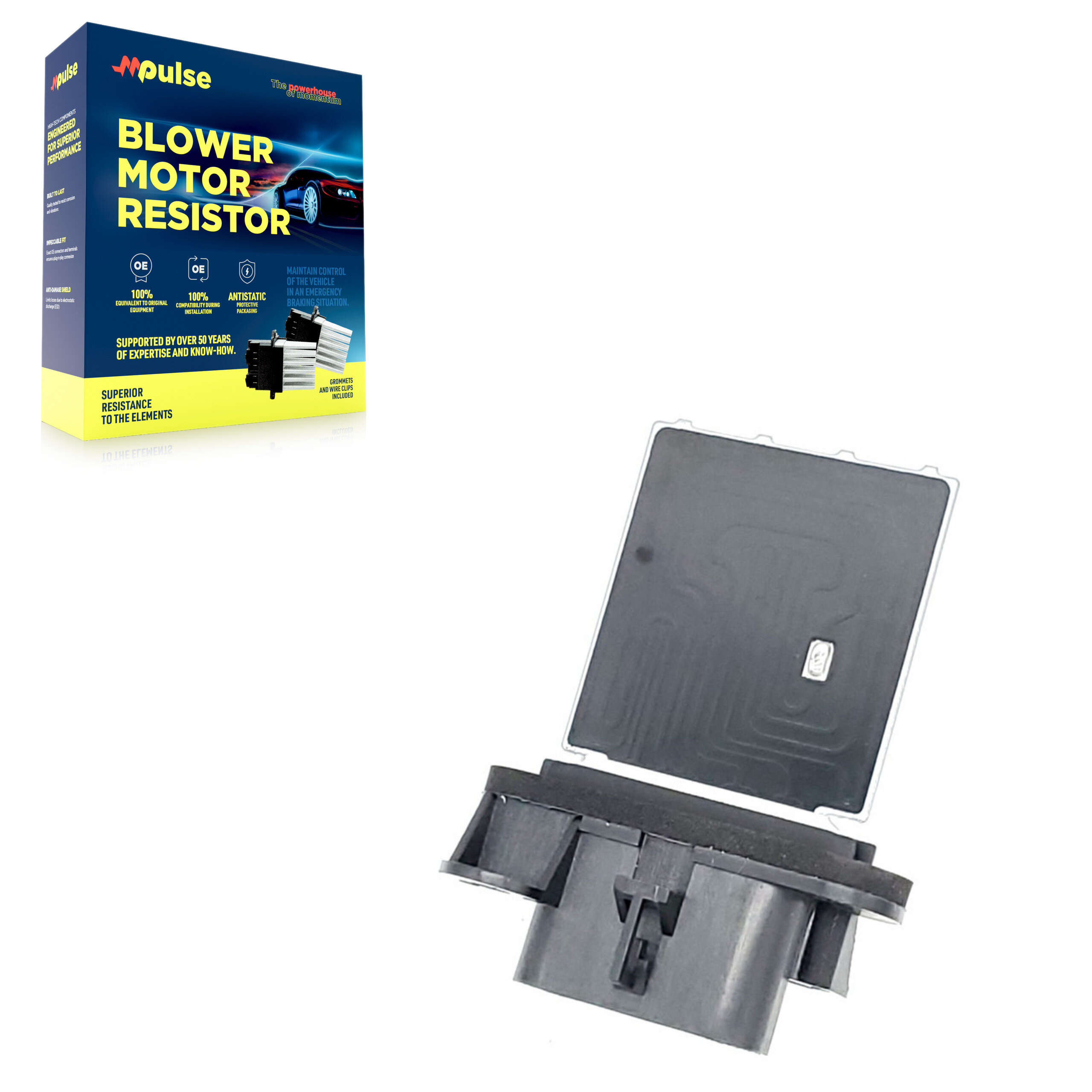 HVAC Blower Motor Resistor
