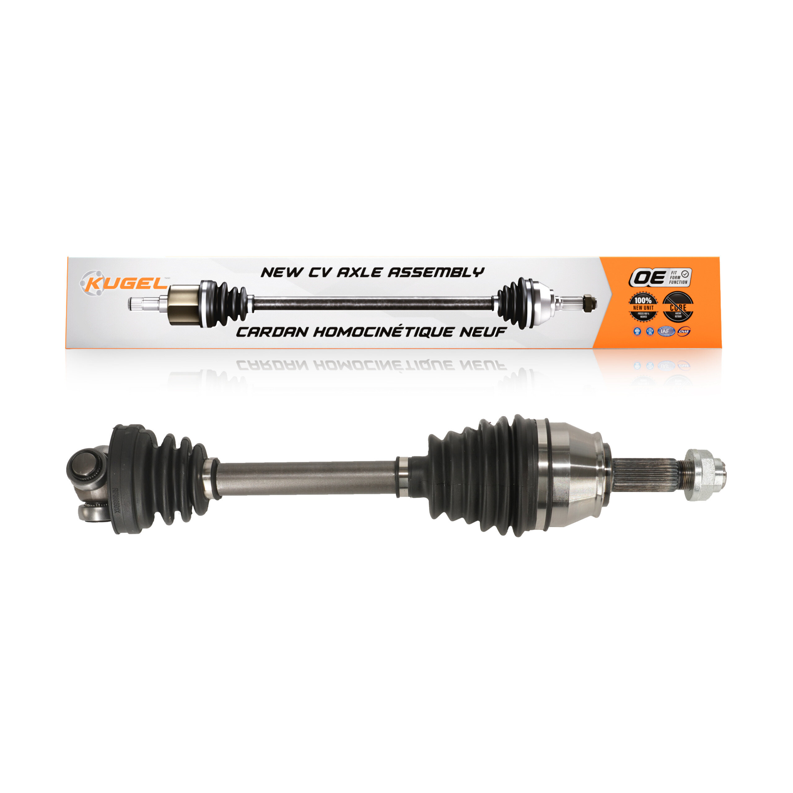CV Axle Shaft