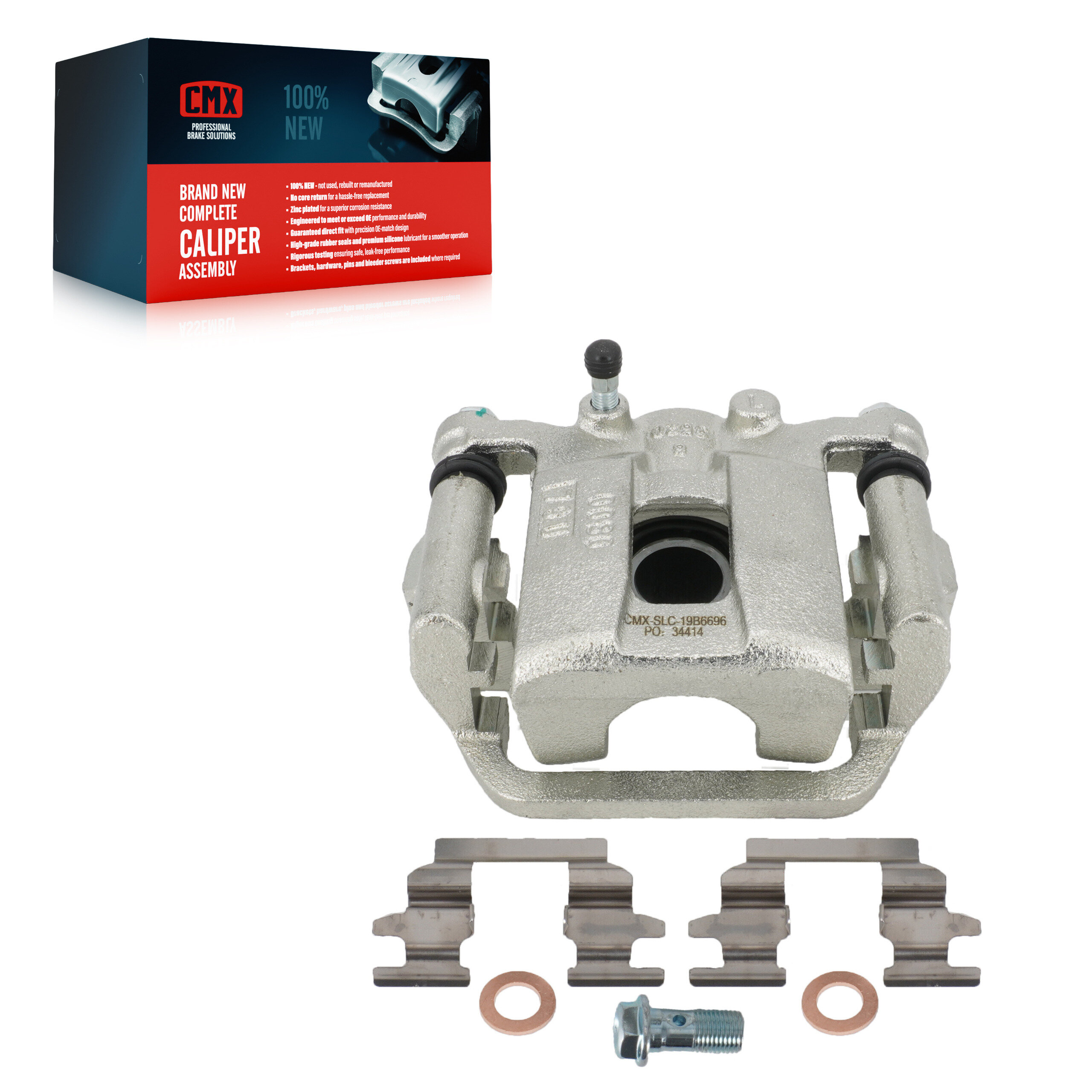 CMX - SLC-19B6696 - Disc Brake Caliper