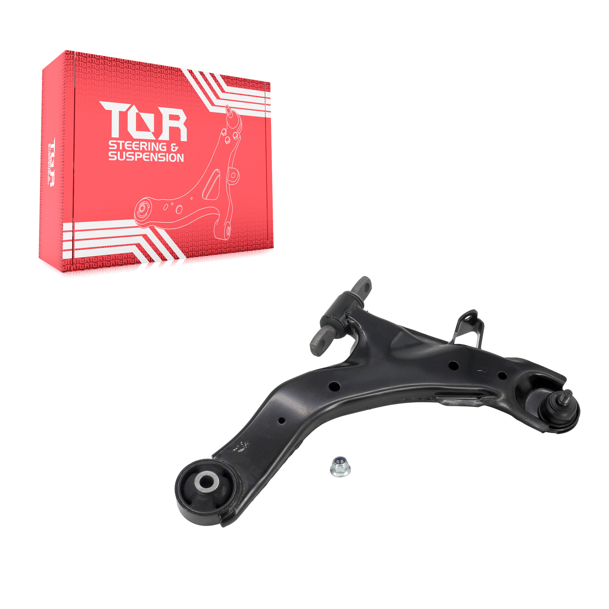 Suspension Control Arm Ball Joint Assembly