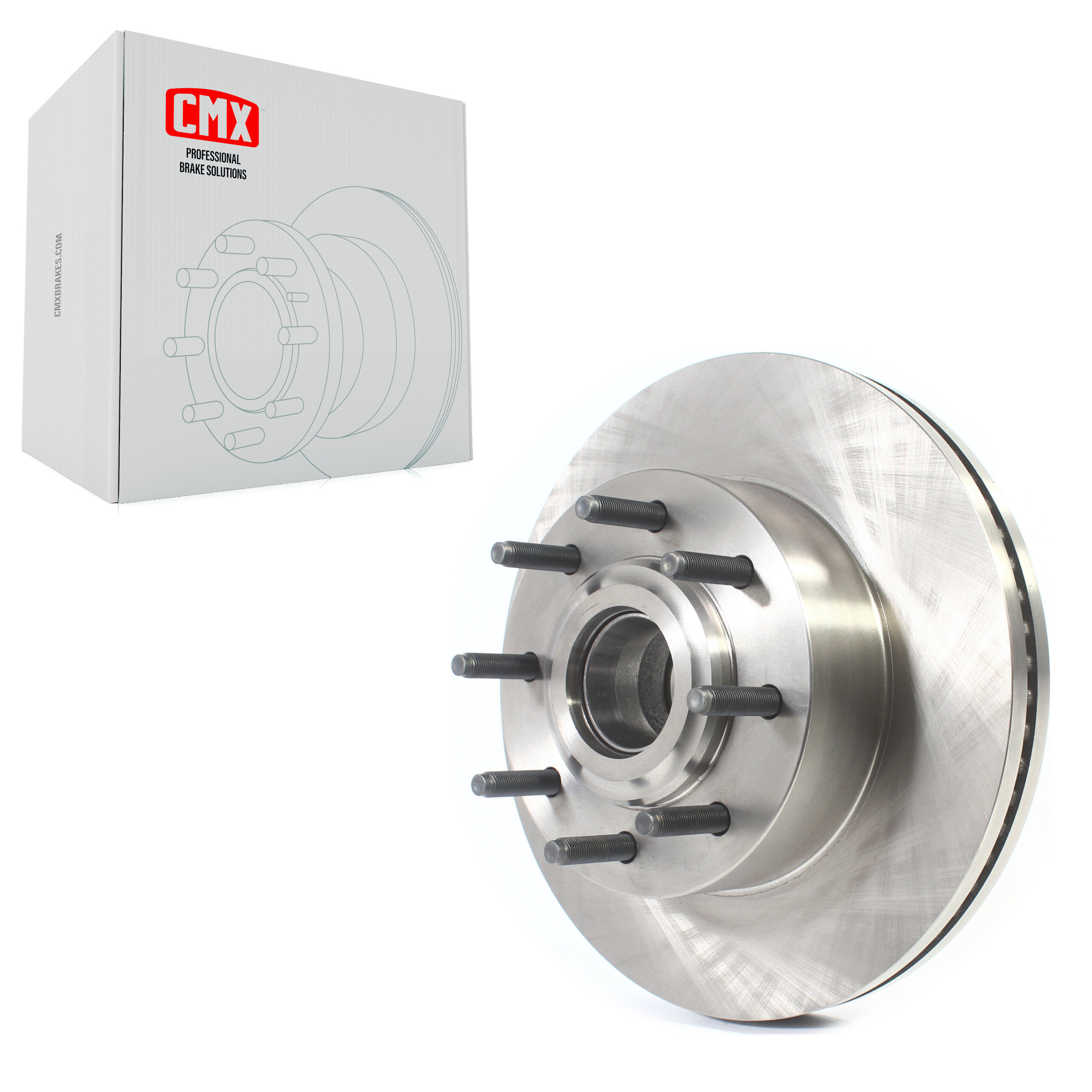 Disc Brake Rotor Hub Assembly