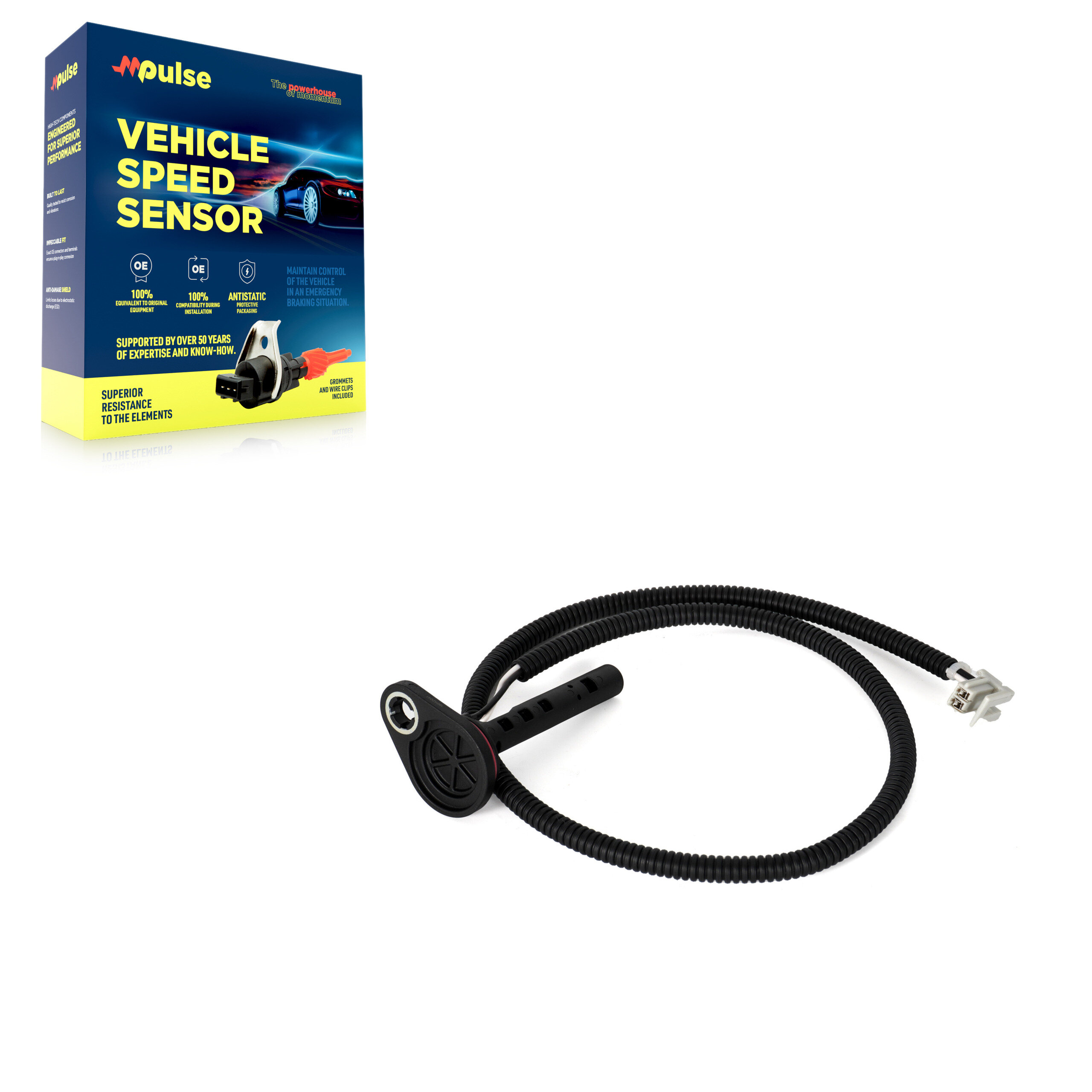 Vehicle Speed Sensor