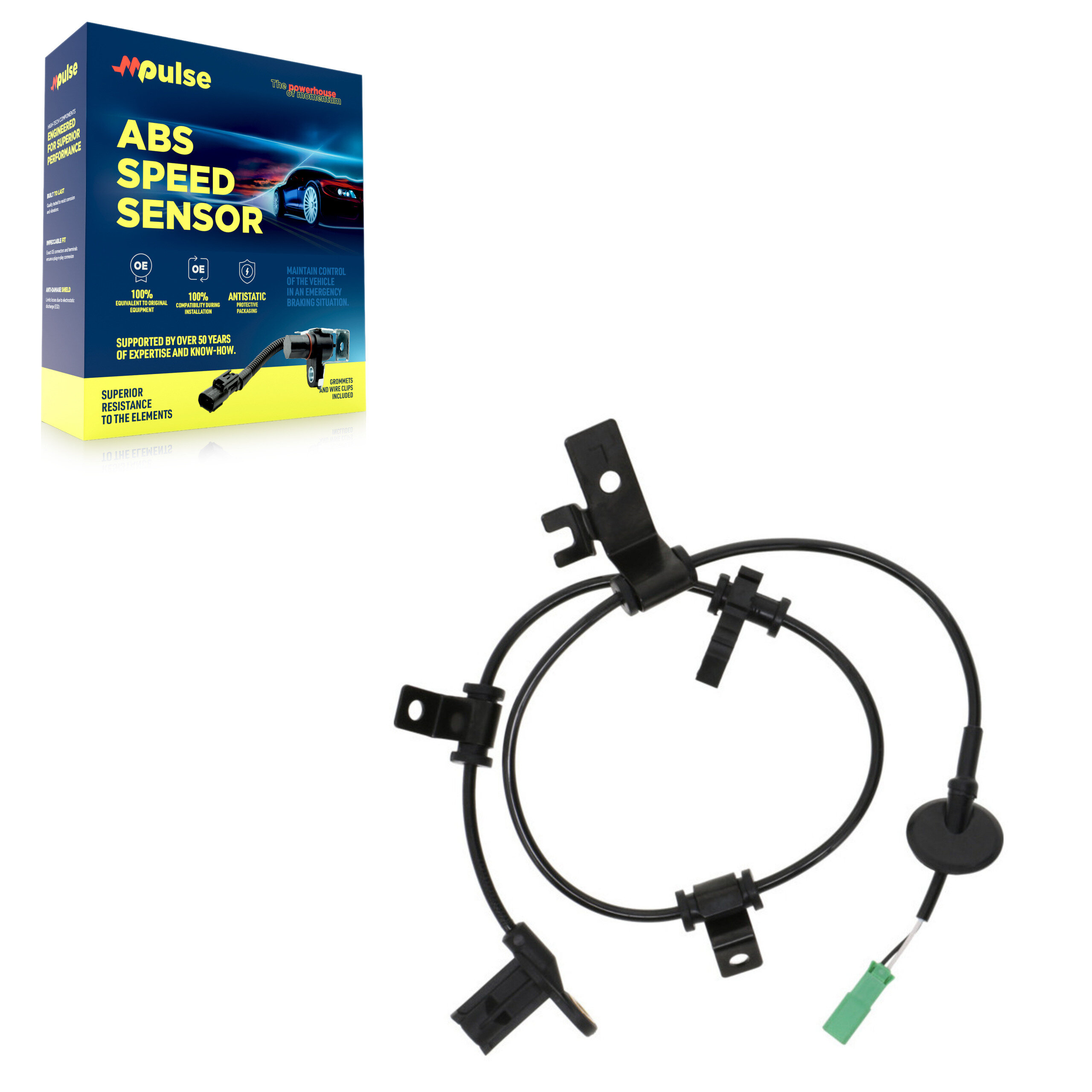 ABS Wheel Speed Sensor