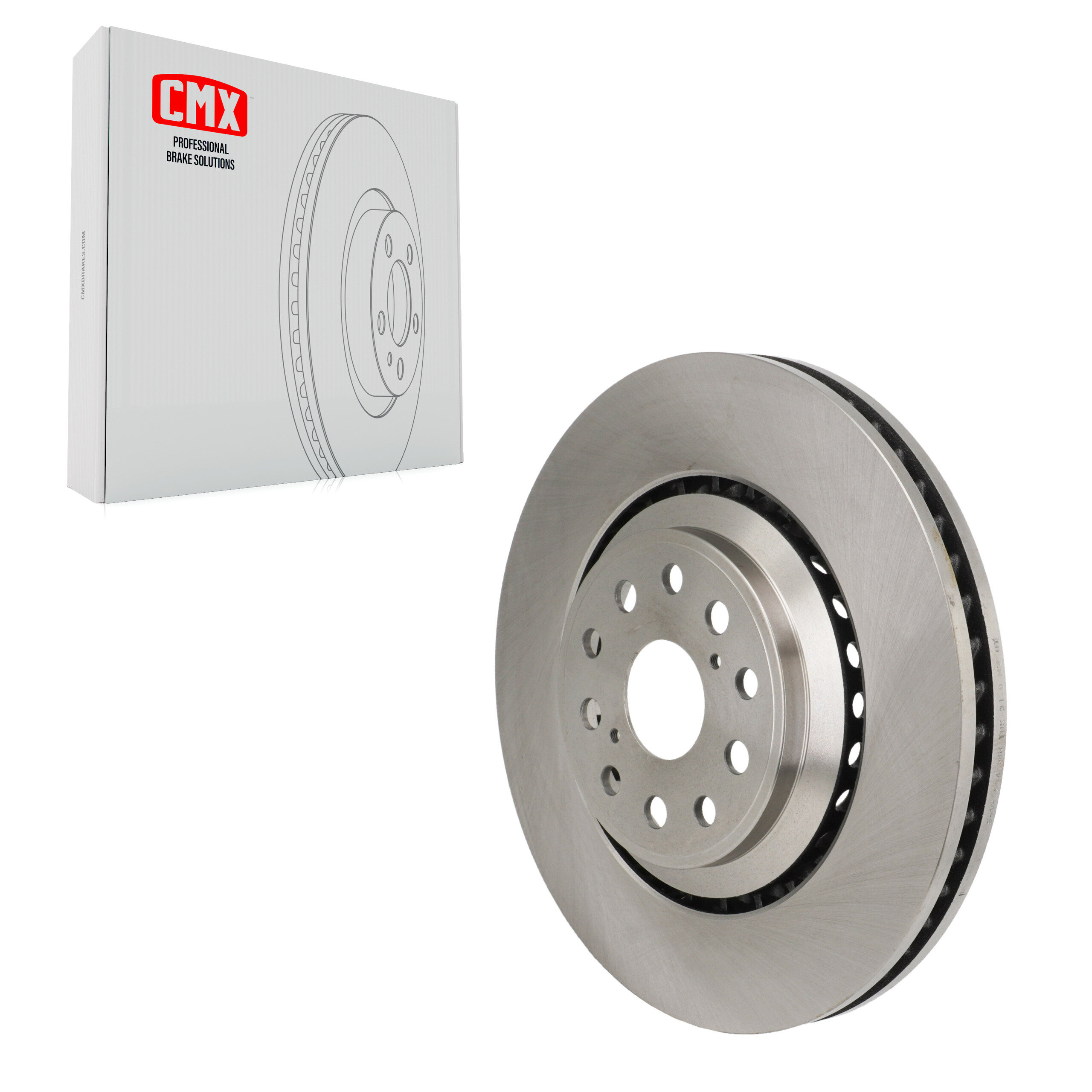 CMX - 8-980564 - Disc Brake Rotor