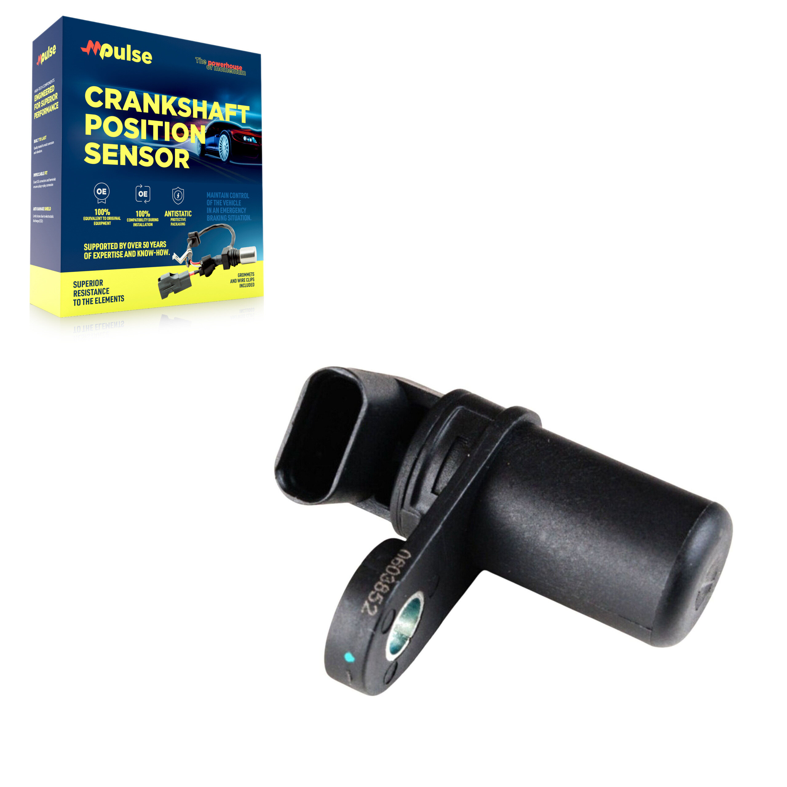 Engine Crankshaft Position Sensor