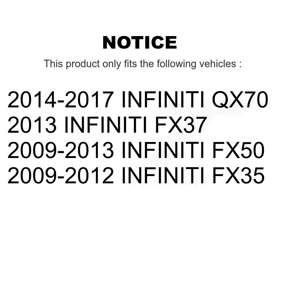 TOR - TOR-CK622196 - Suspension Control Arm Ball Joint Assembly