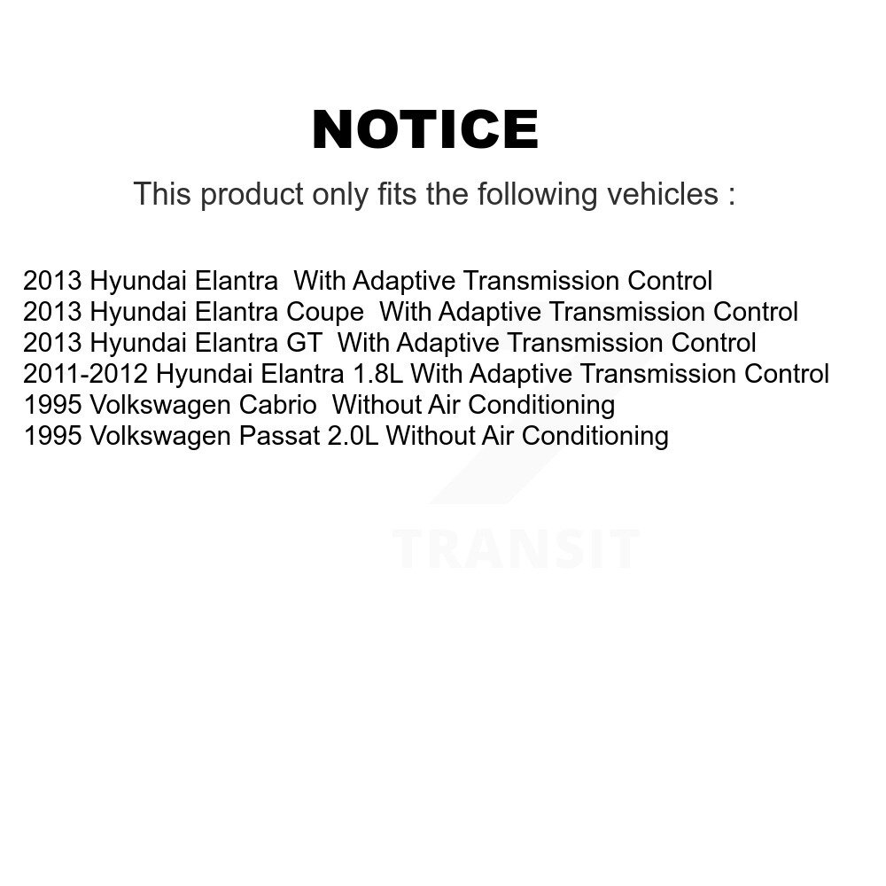 TRANSIT WAREHOUSE - KBR-5060385 - Serpentine Belt