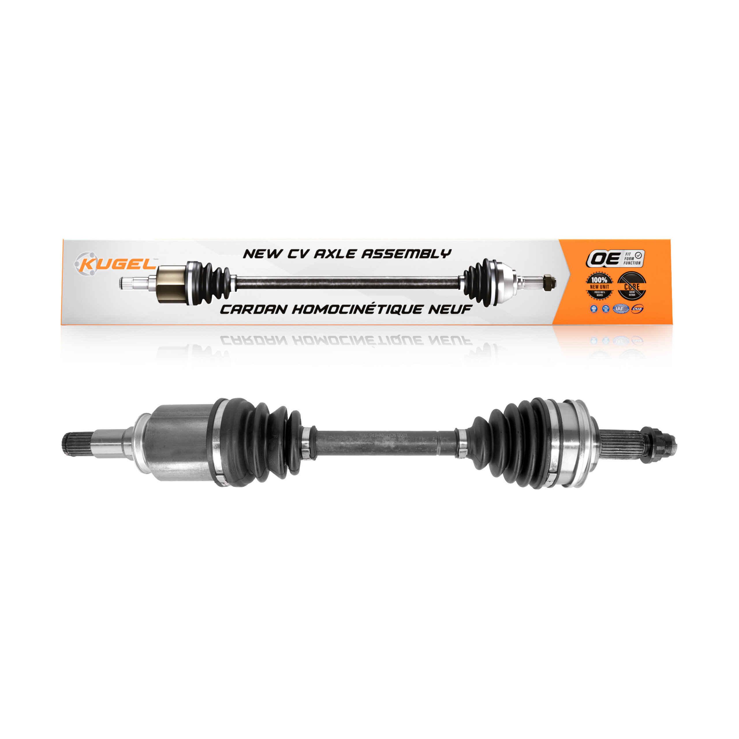 CV Axle Shaft