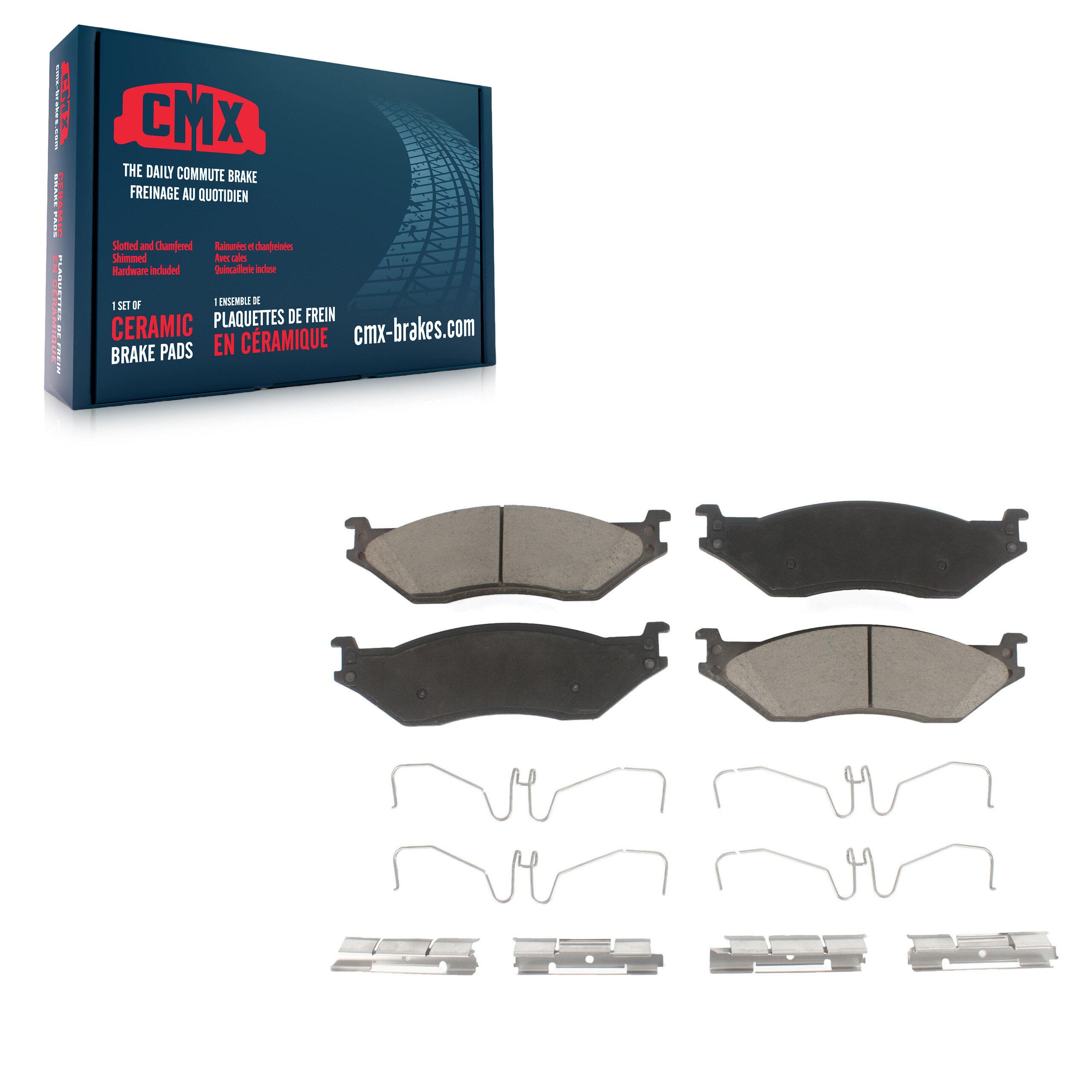 Ceramic Brake Pads