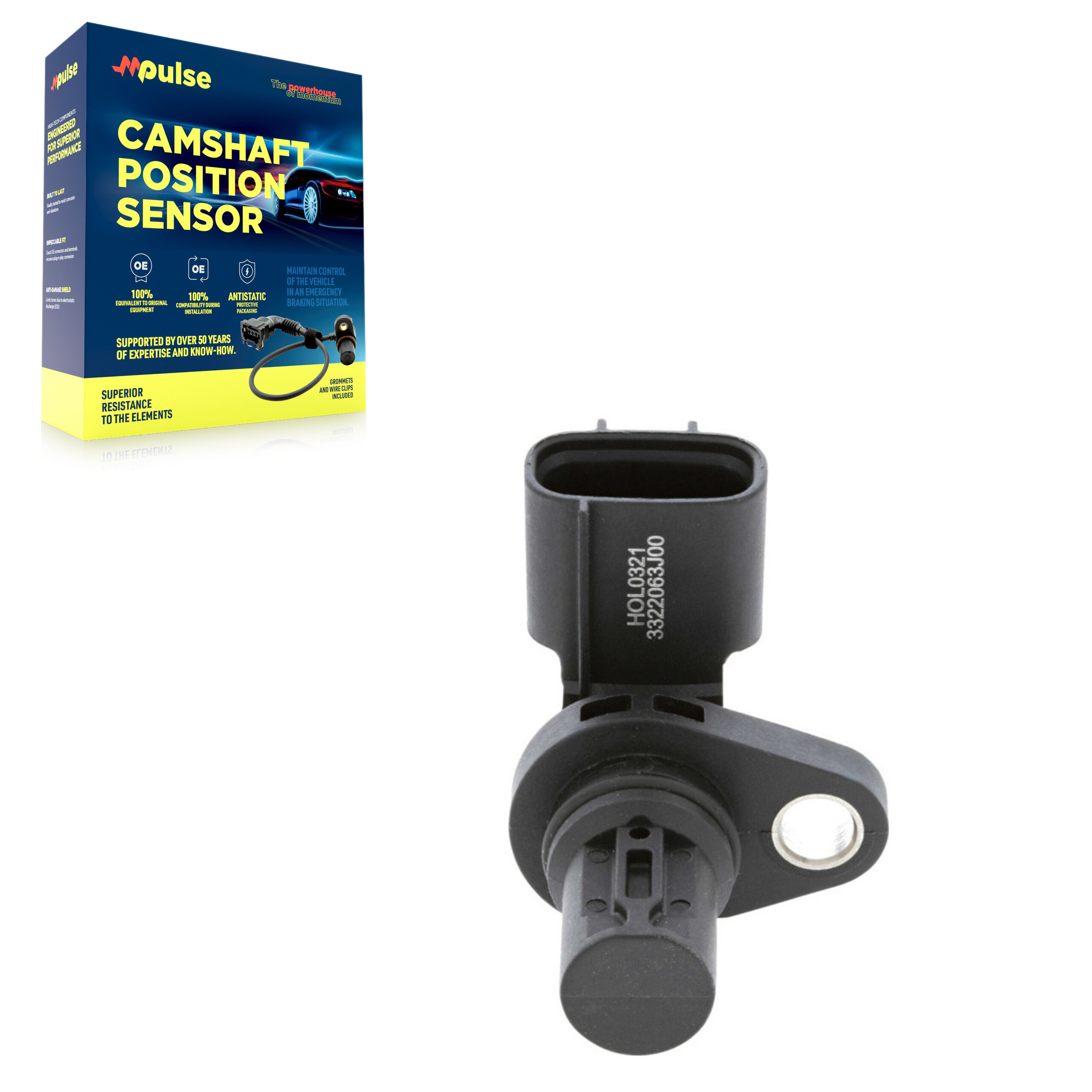 Engine Camshaft Position Sensor