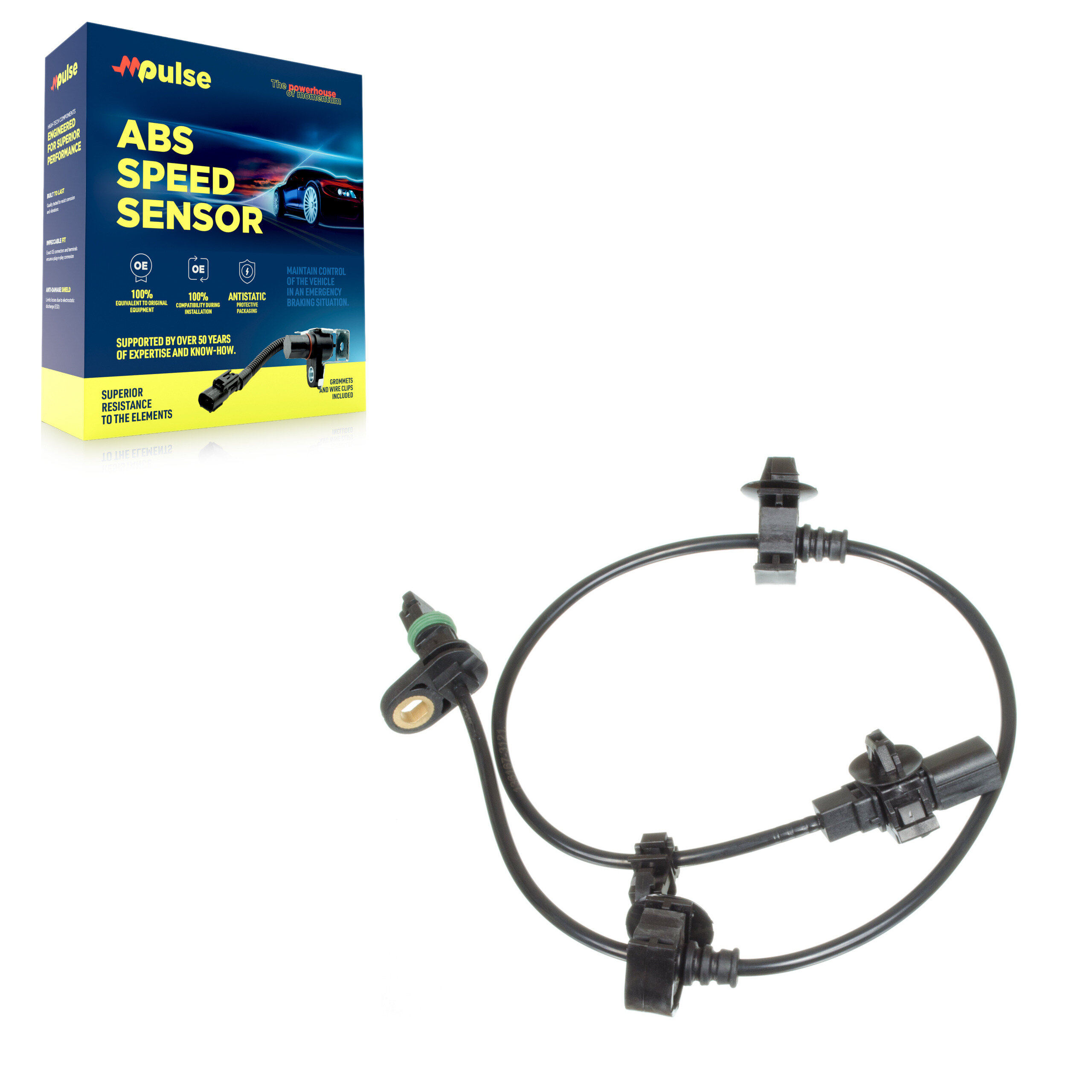 ABS Wheel Speed Sensor