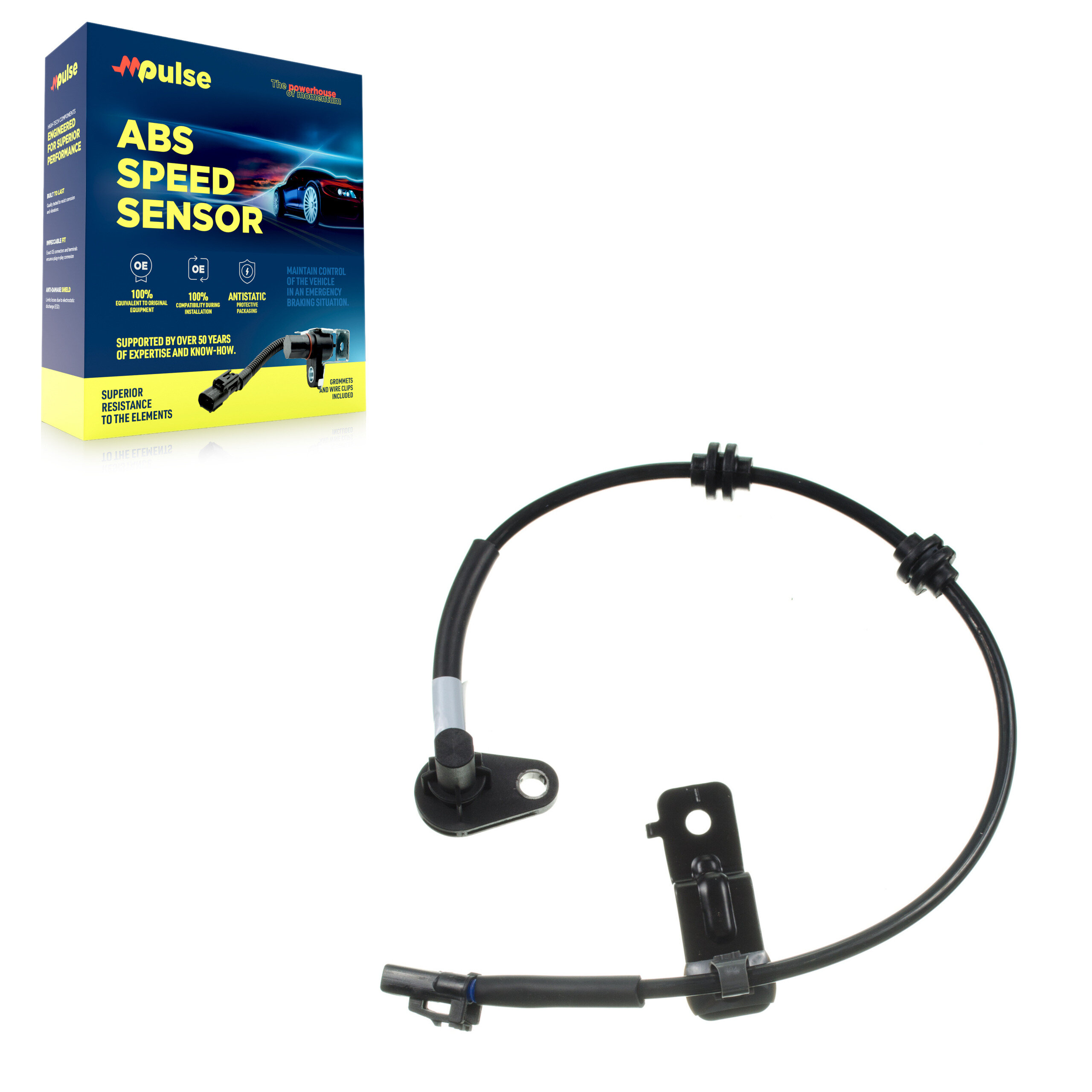 ABS Wheel Speed Sensor