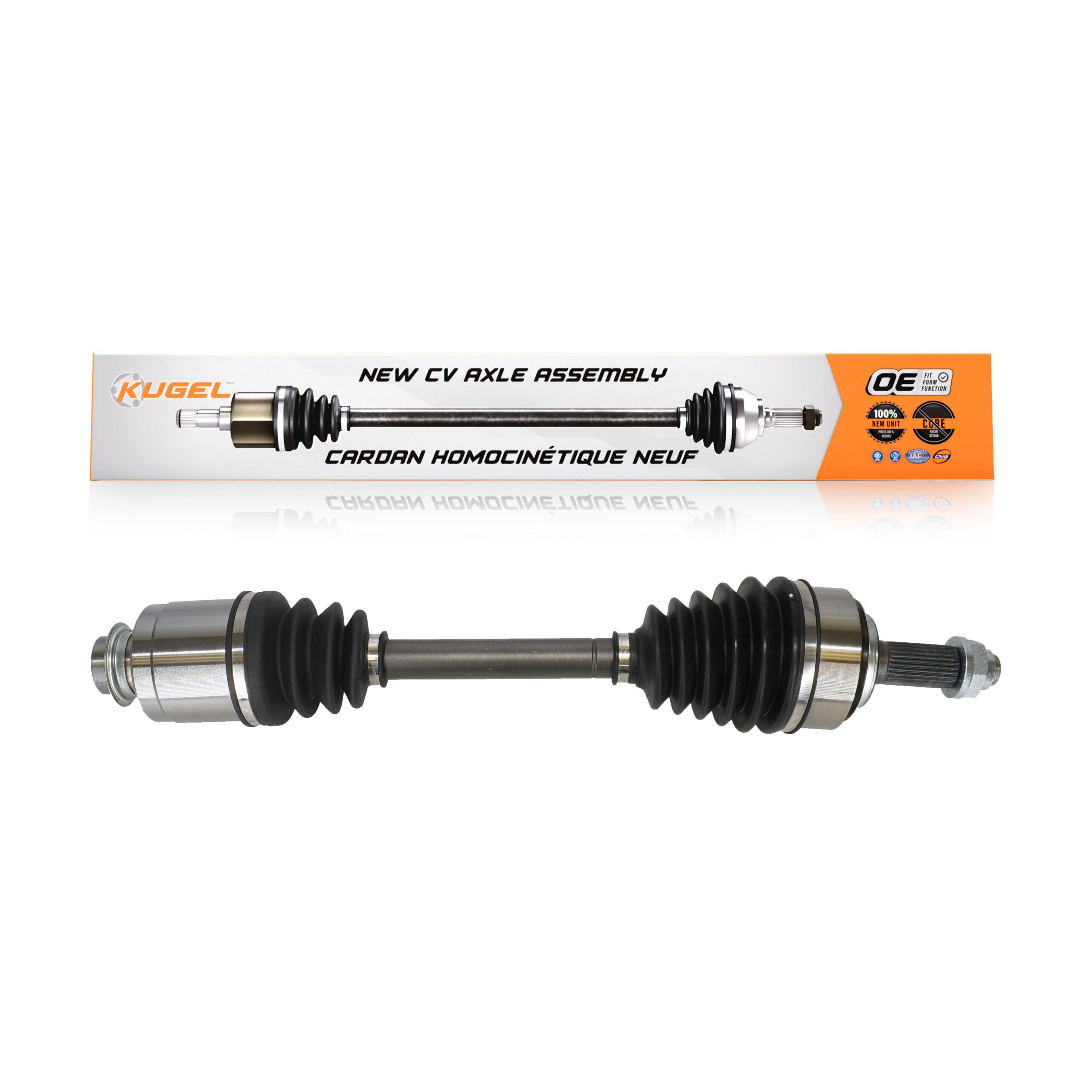 CV Axle Shaft