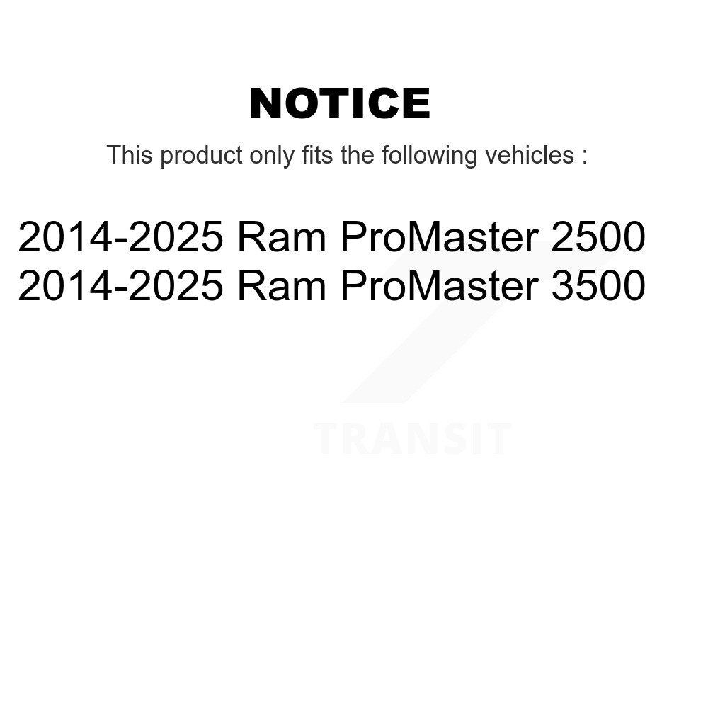 TMC - 78-66440 - Shock Absorber