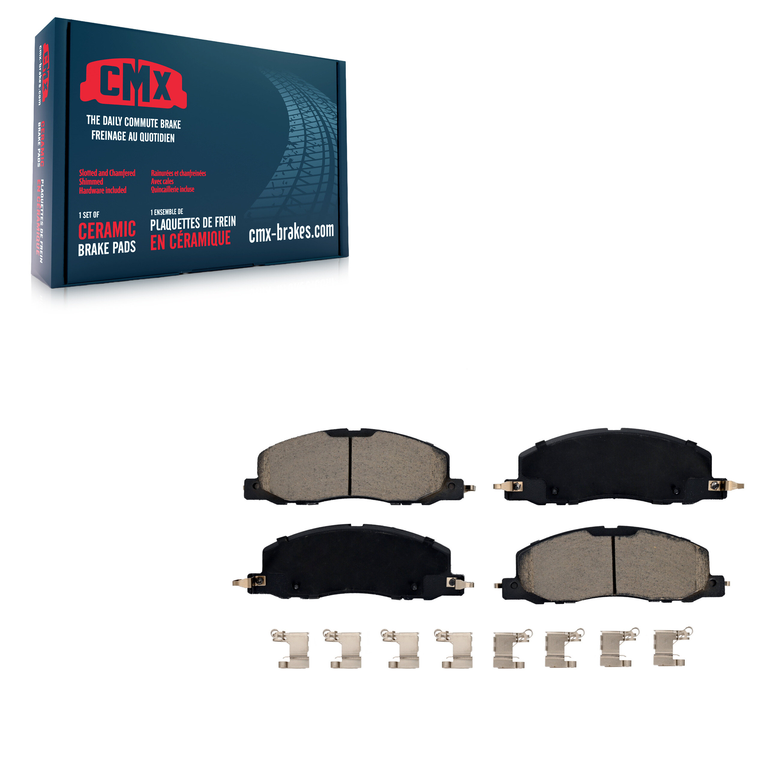 Ceramic Brake Pads