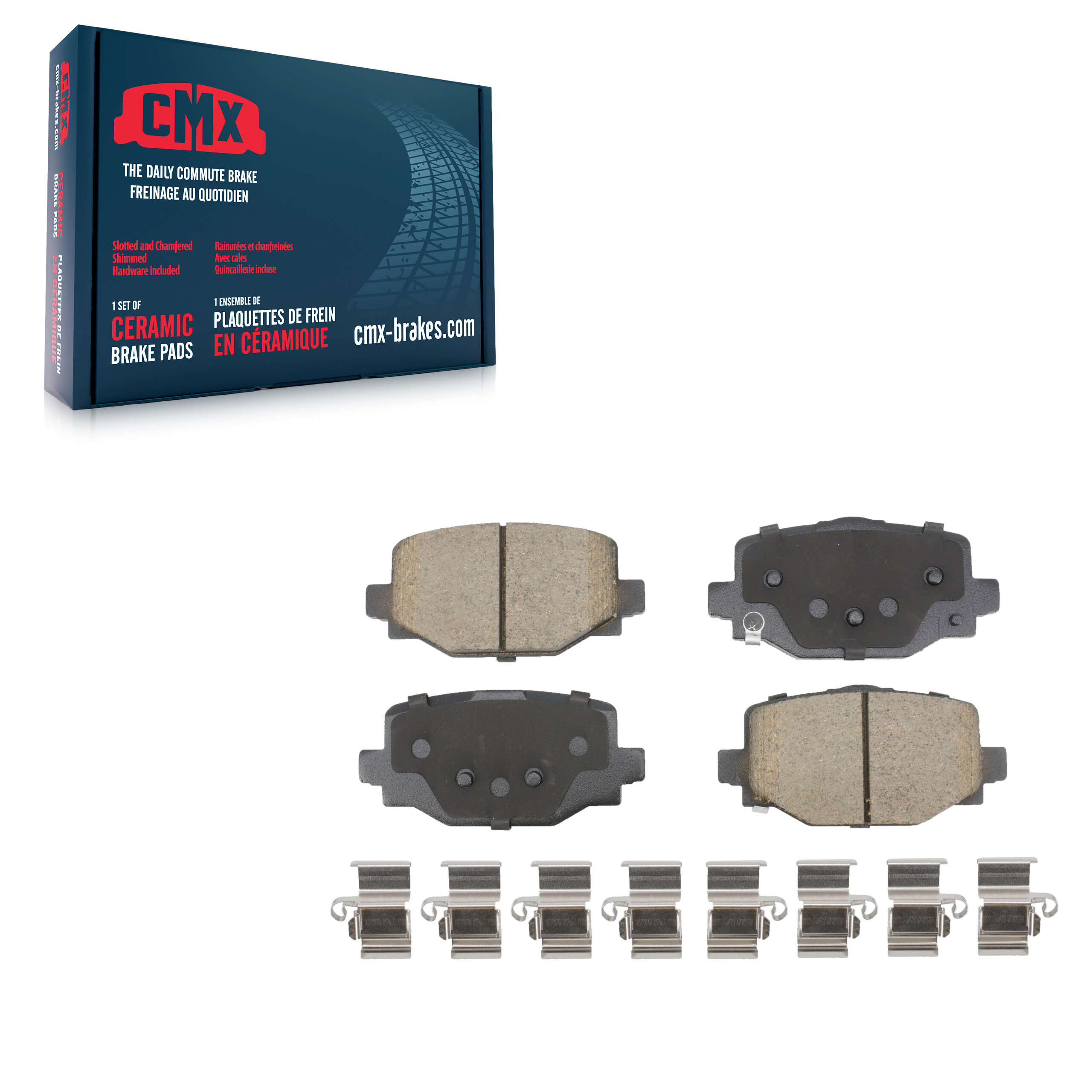 Ceramic Brake Pads