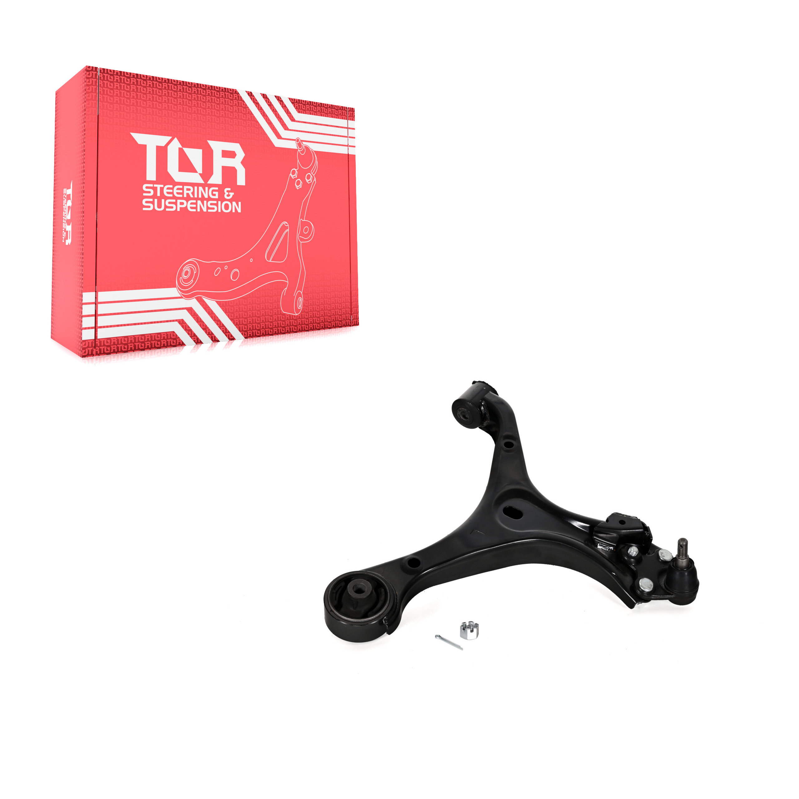 Suspension Control Arm Ball Joint Assembly