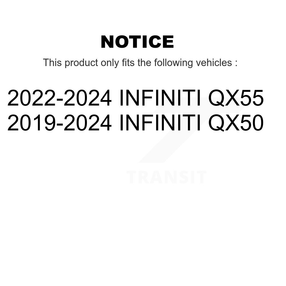 CMX - CMX-D2191 - Ceramic Brake Pads