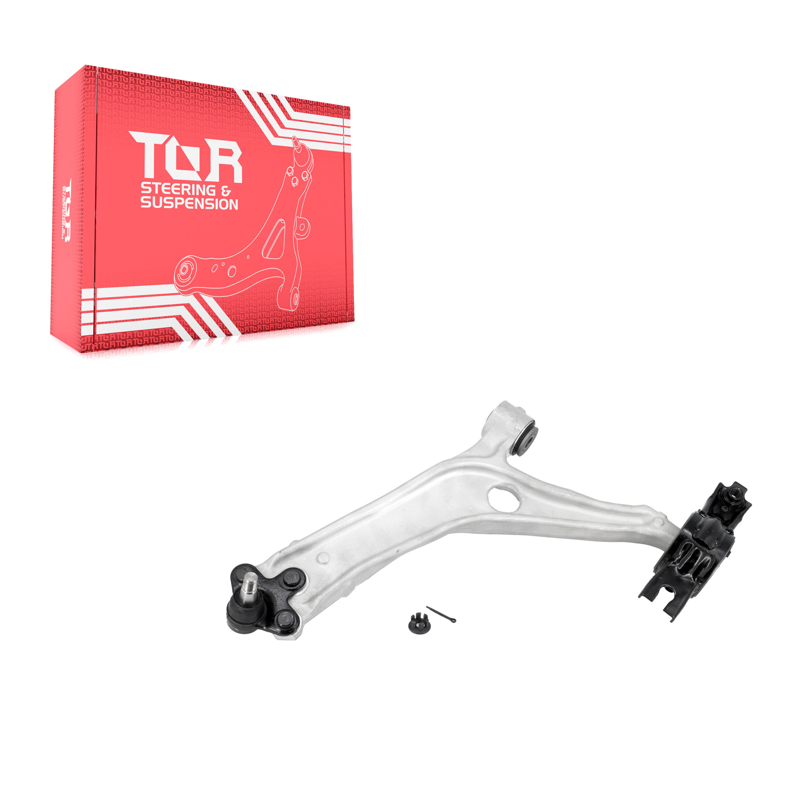 Suspension Control Arm Ball Joint Assembly