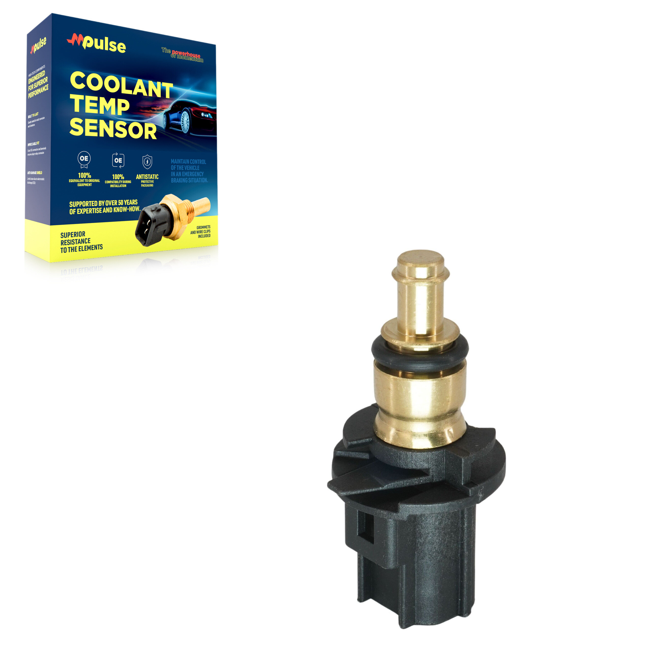 Engine Coolant Temperature Sensor
