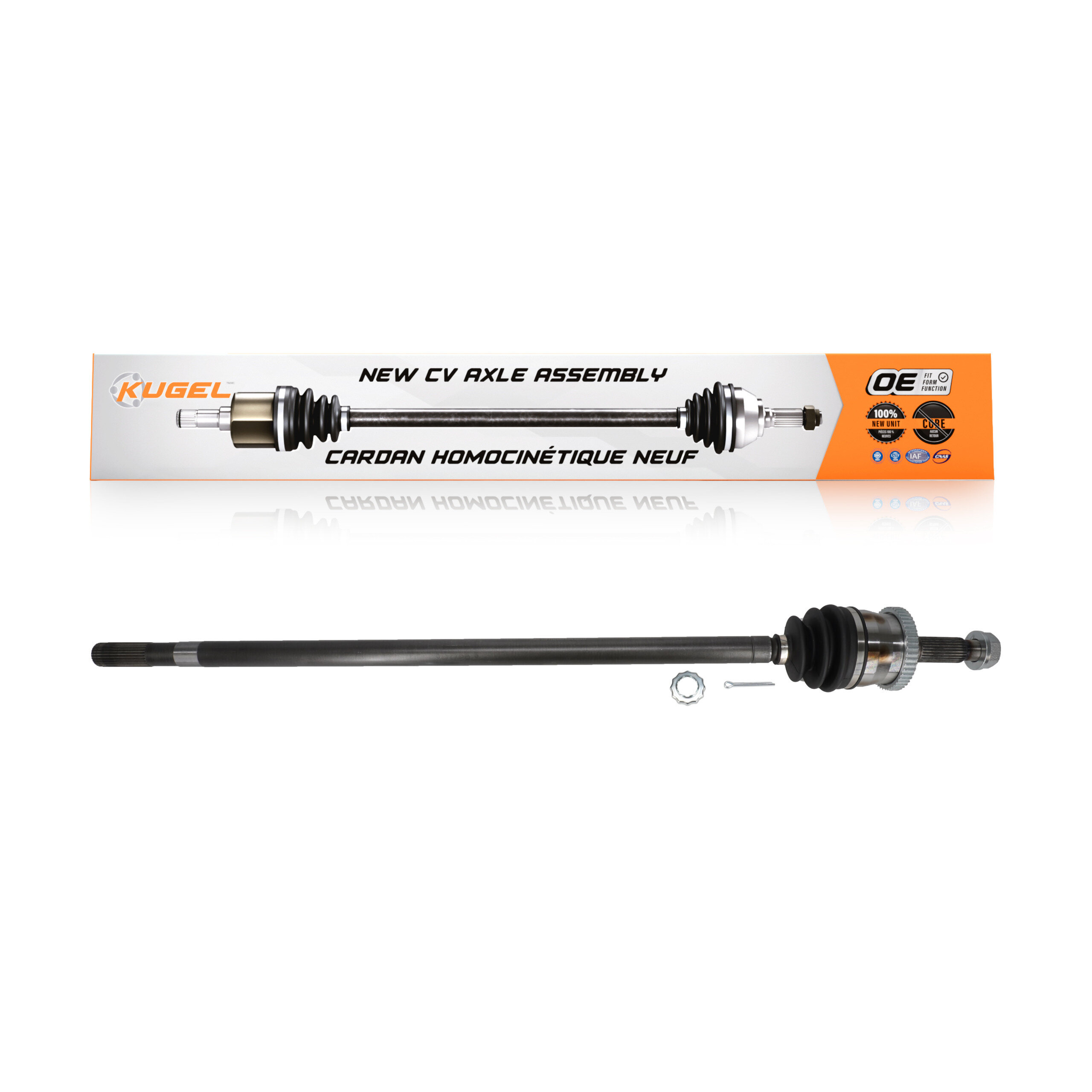 CV Axle Shaft