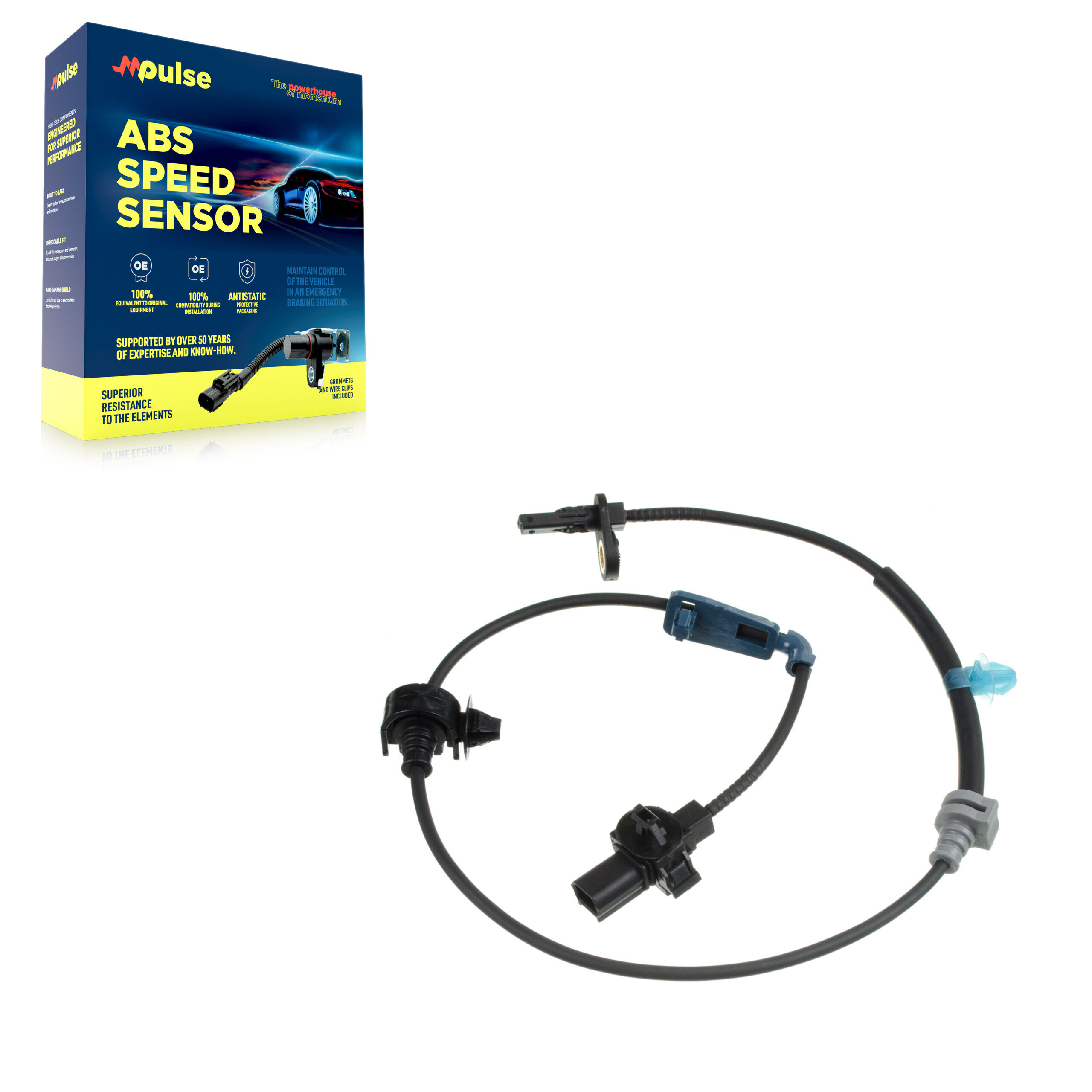ABS Wheel Speed Sensor