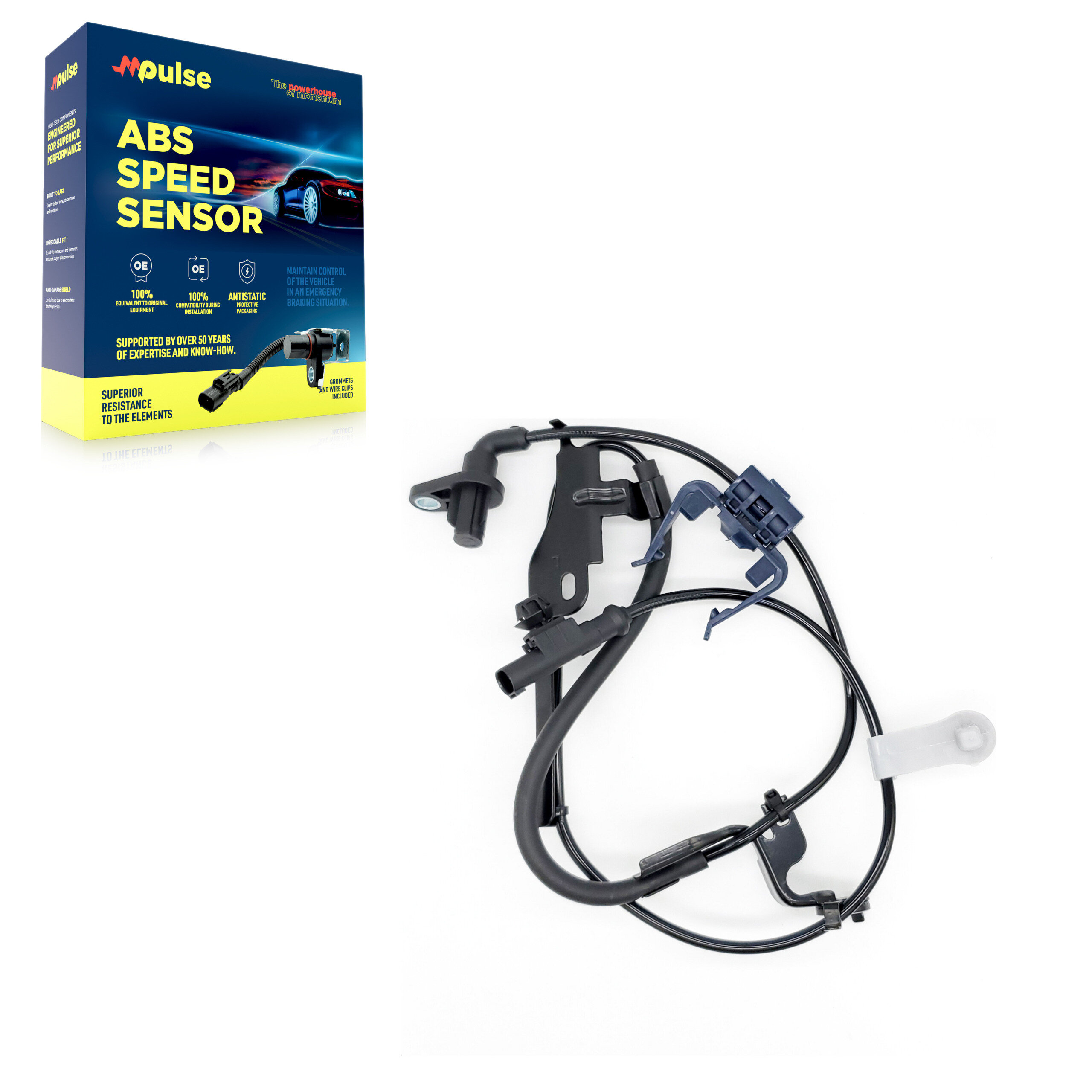 ABS Wheel Speed Sensor