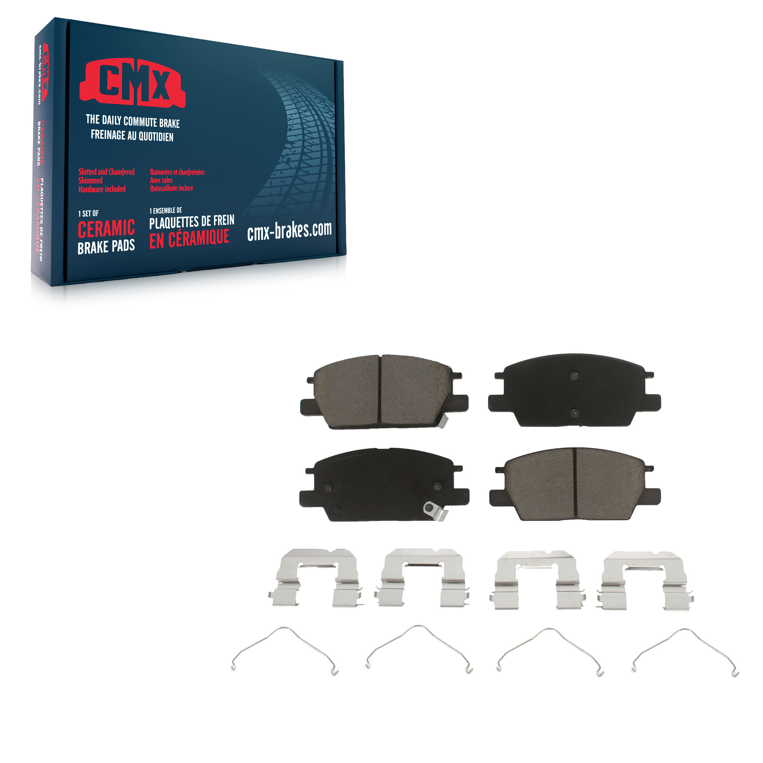 Ceramic Brake Pads