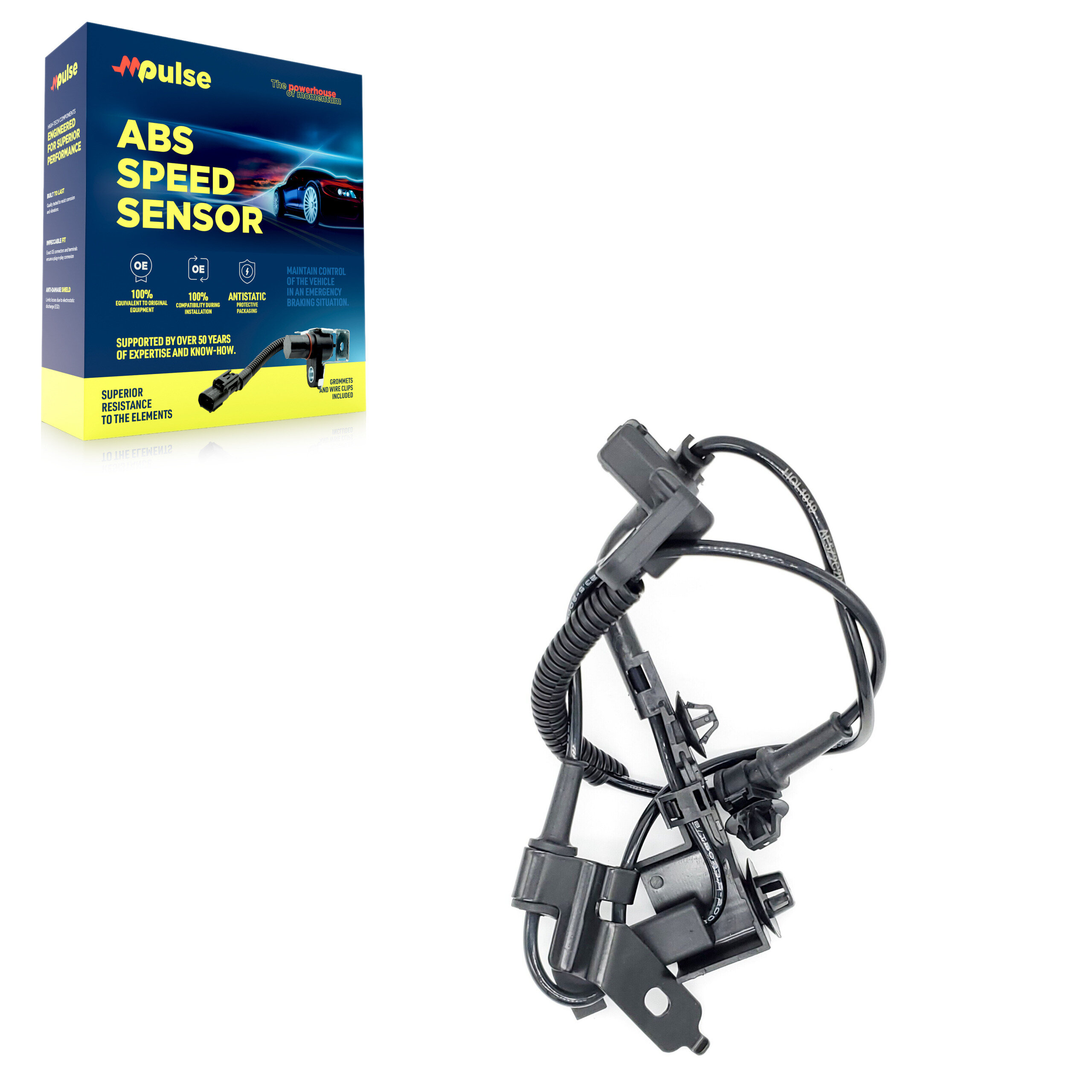 ABS Wheel Speed Sensor