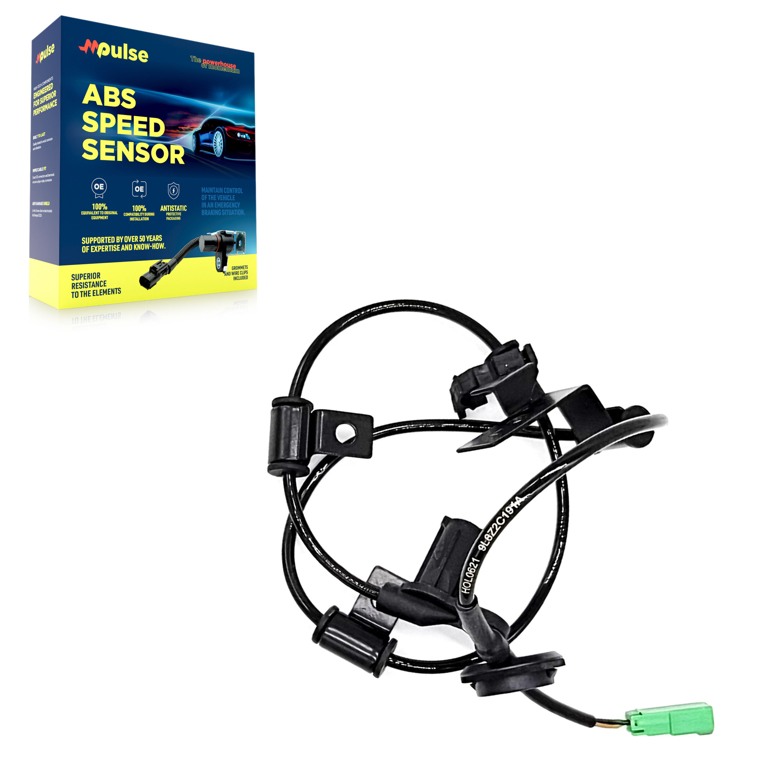 ABS Wheel Speed Sensor
