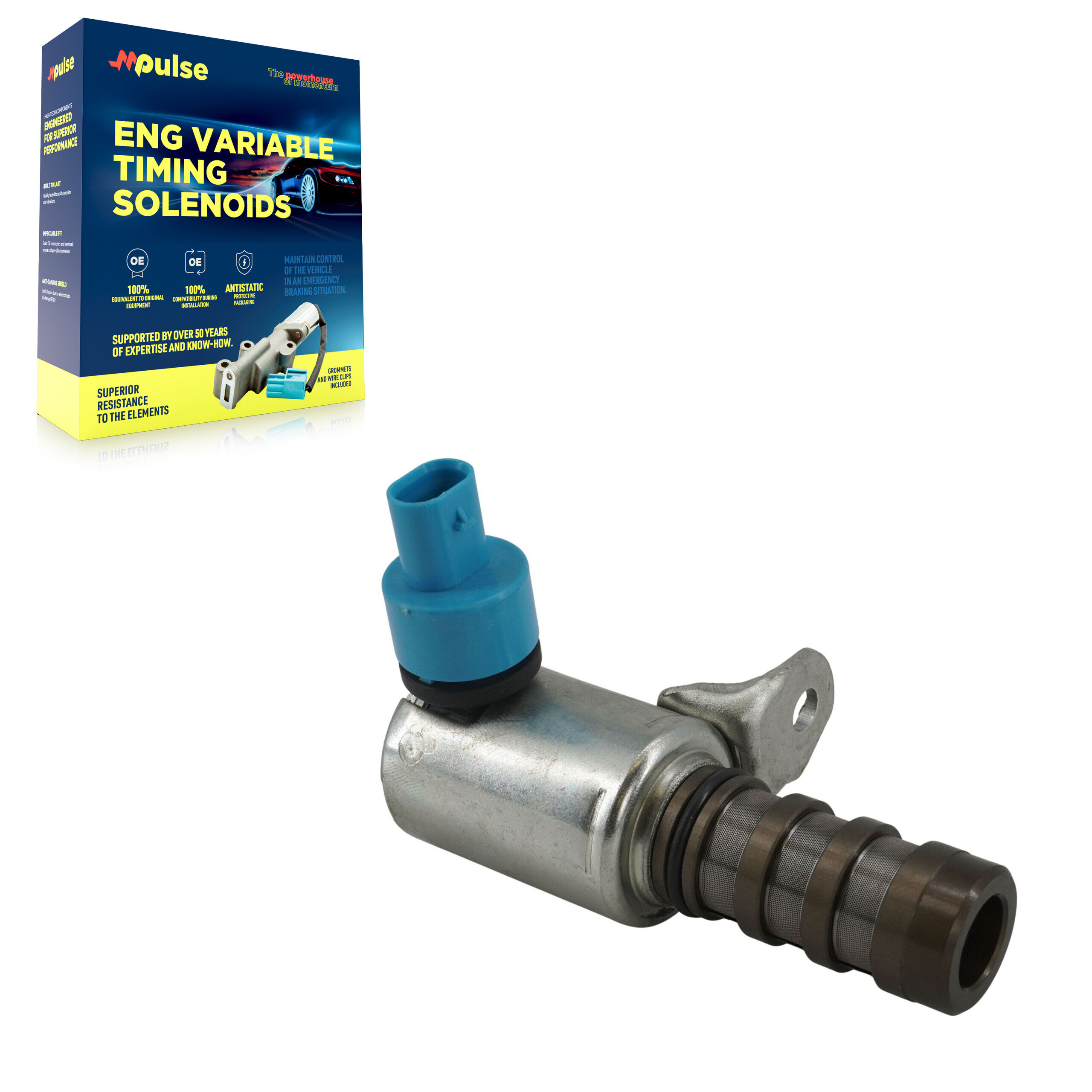 Engine Variable Valve Timing VVT Solenoid