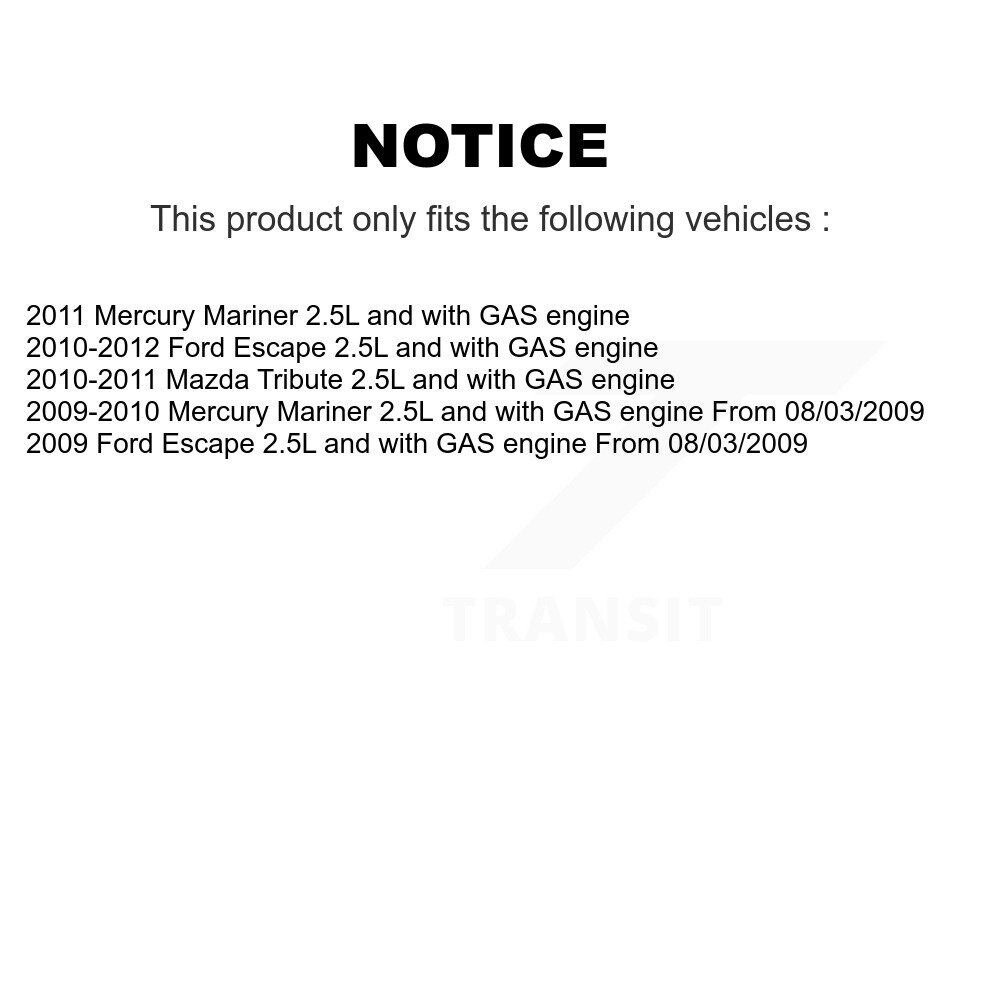 Agility Autoparts - AGY-00310188 - Fuel Pump Module Assembly