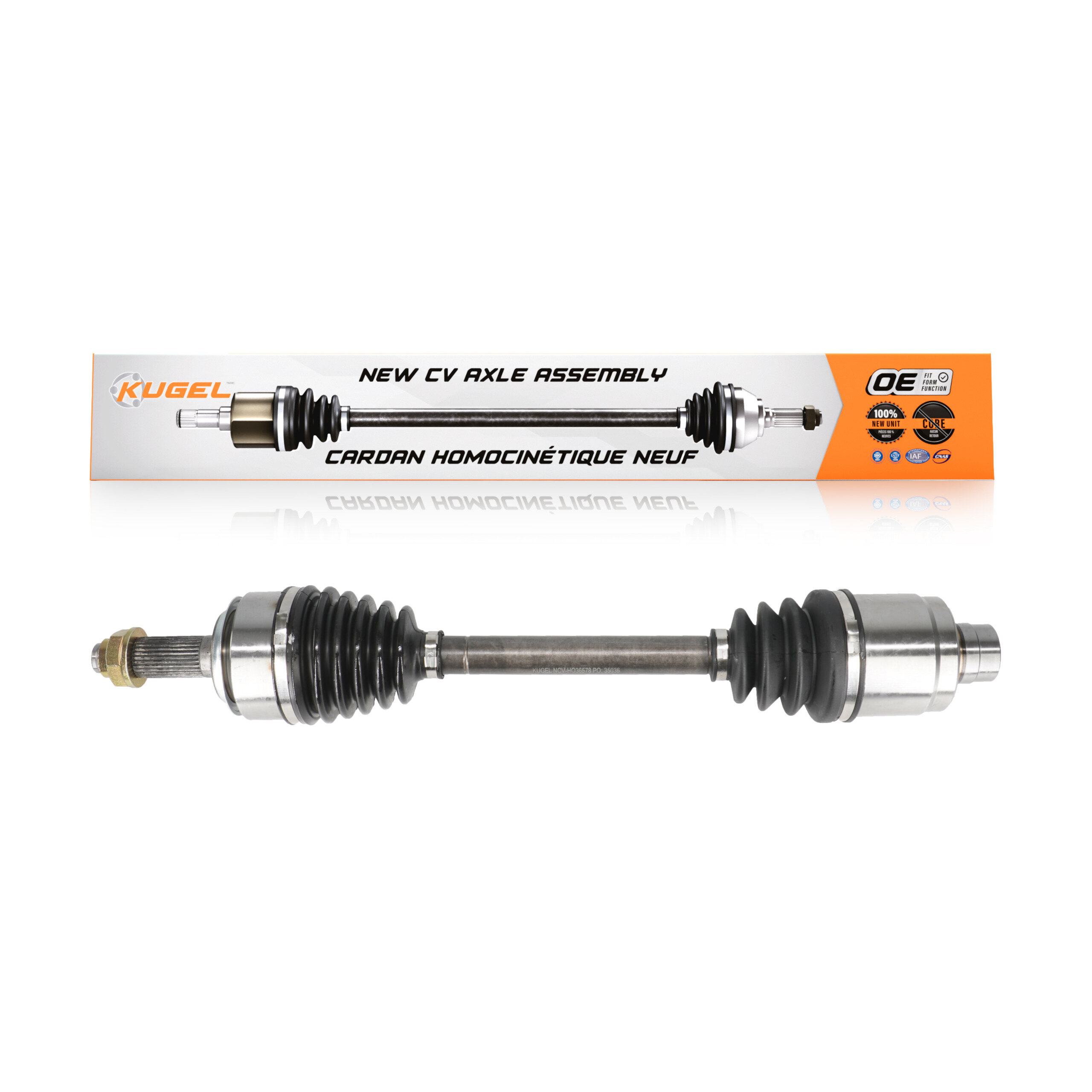 CV Axle Shaft