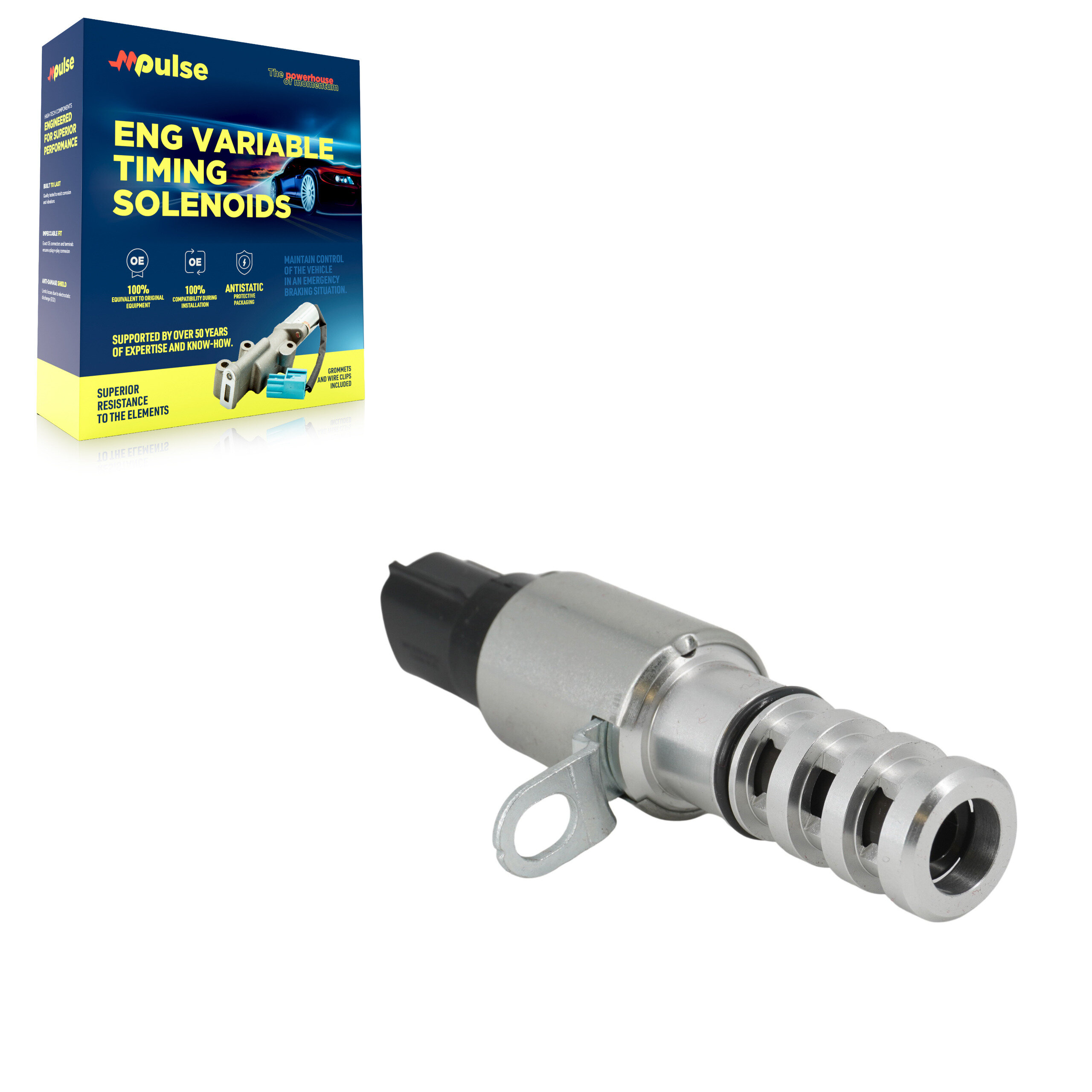 Engine Variable Valve Timing VVT Solenoid
