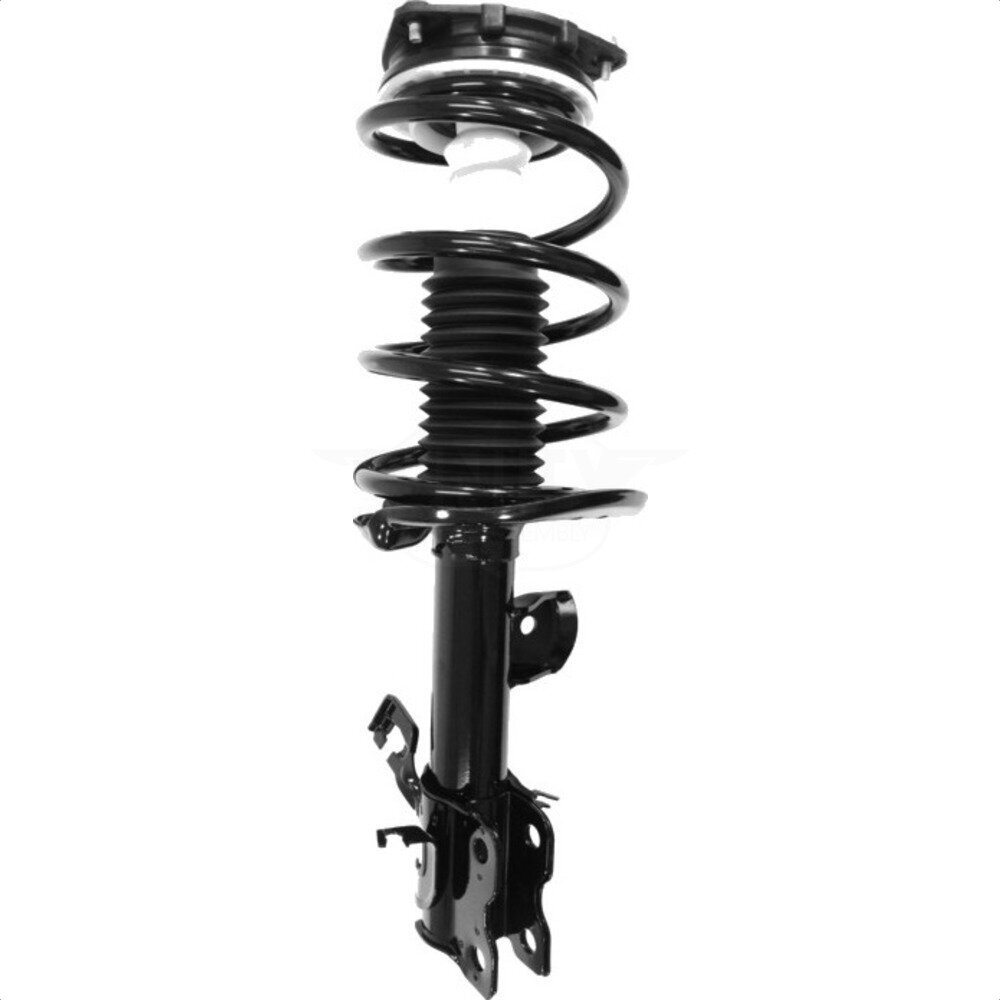 Unity Automotive - 78A-11045 - Suspension Strut Coil Spring Assembly