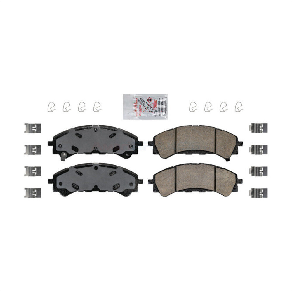 Ceramic Brake Pads