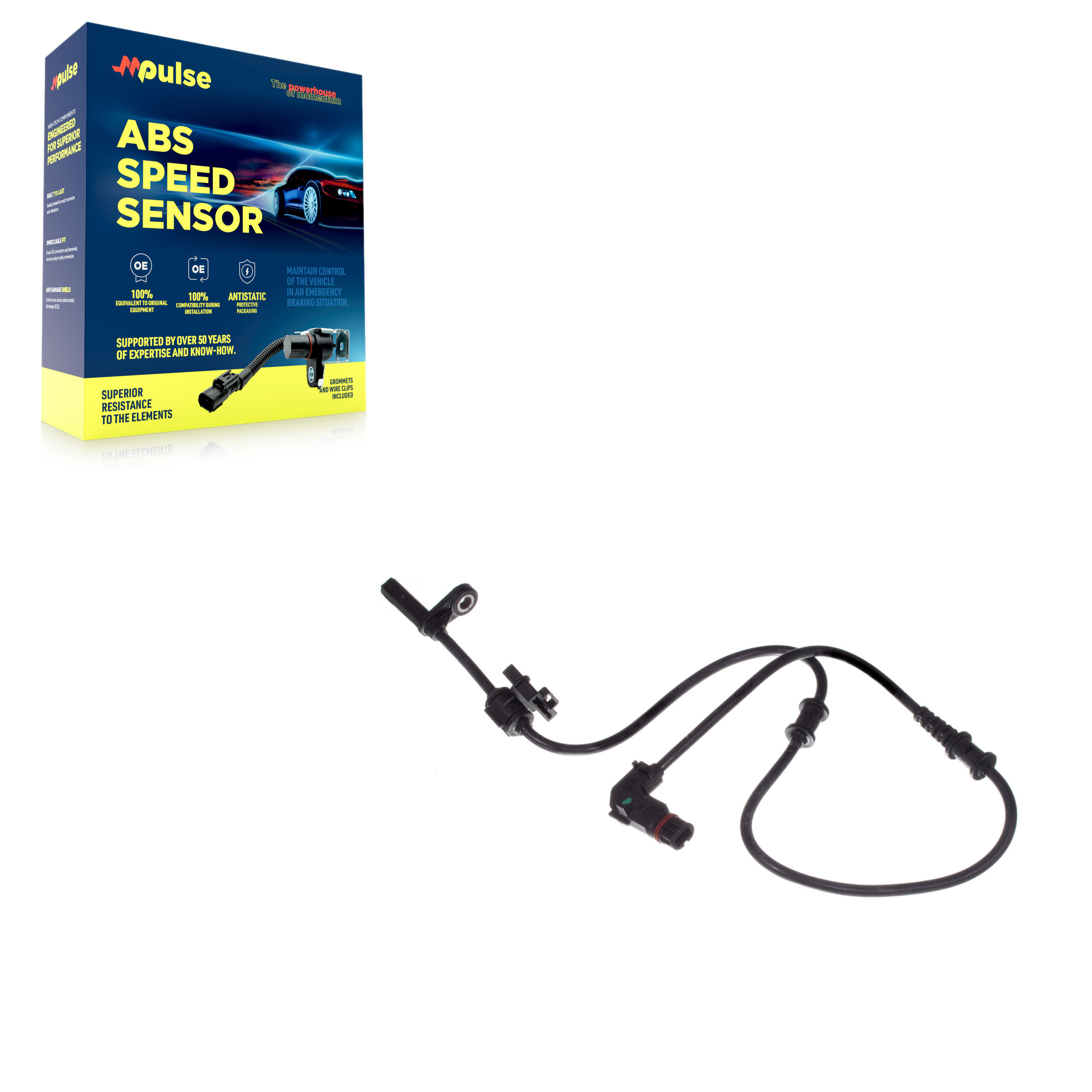 ABS Wheel Speed Sensor