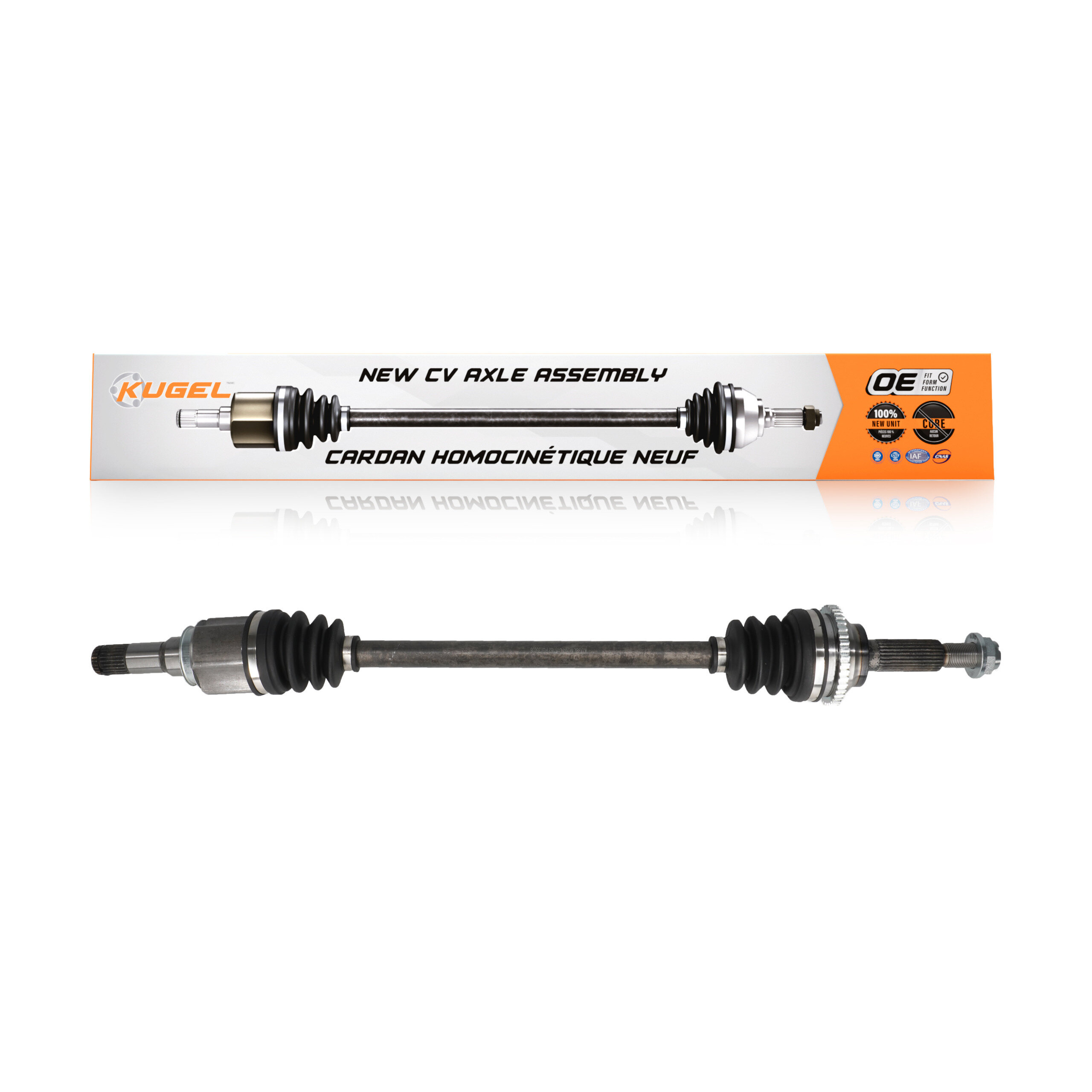 CV Axle Shaft