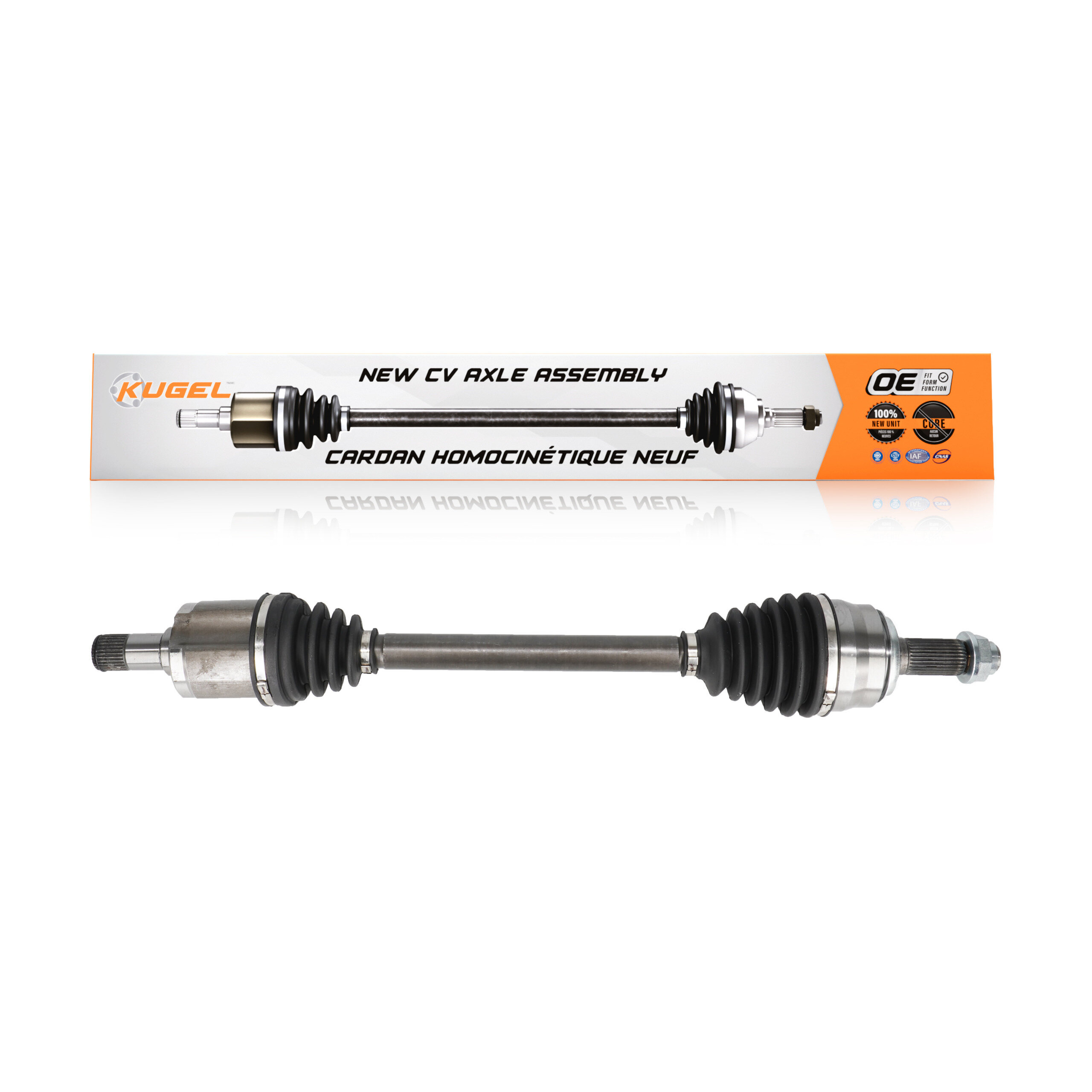 CV Axle Shaft