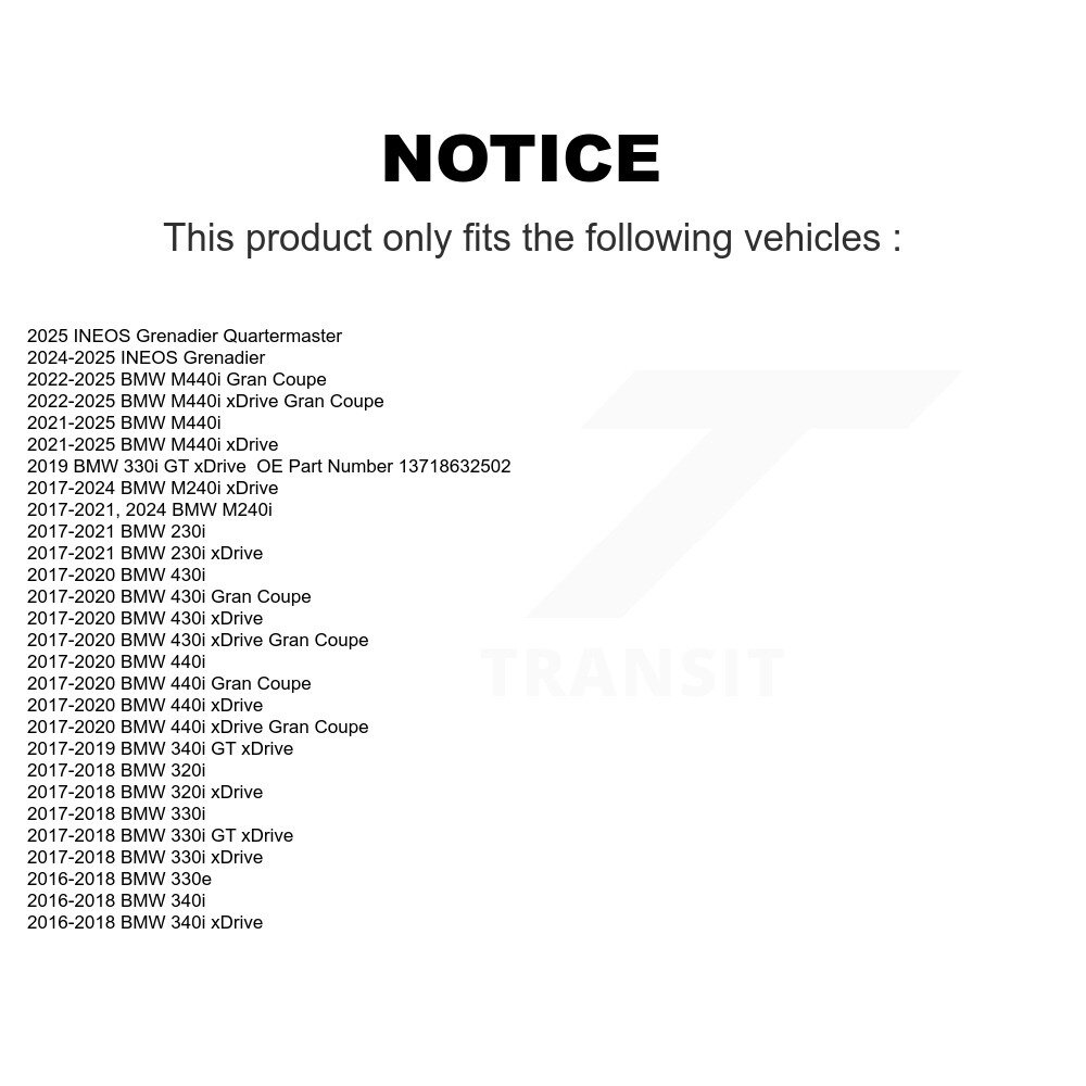 PUR - 57-WA10422 - Air Filter