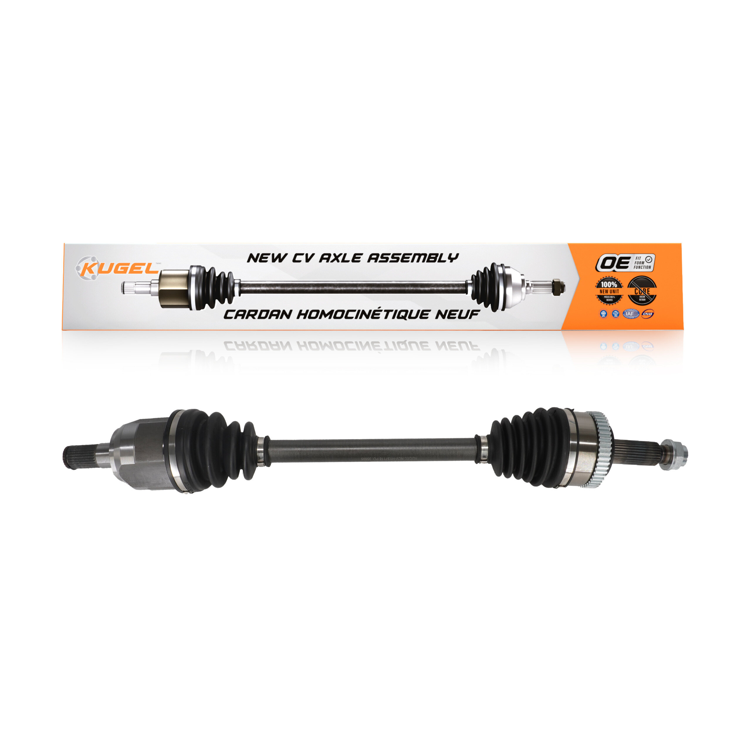 CV Axle Shaft