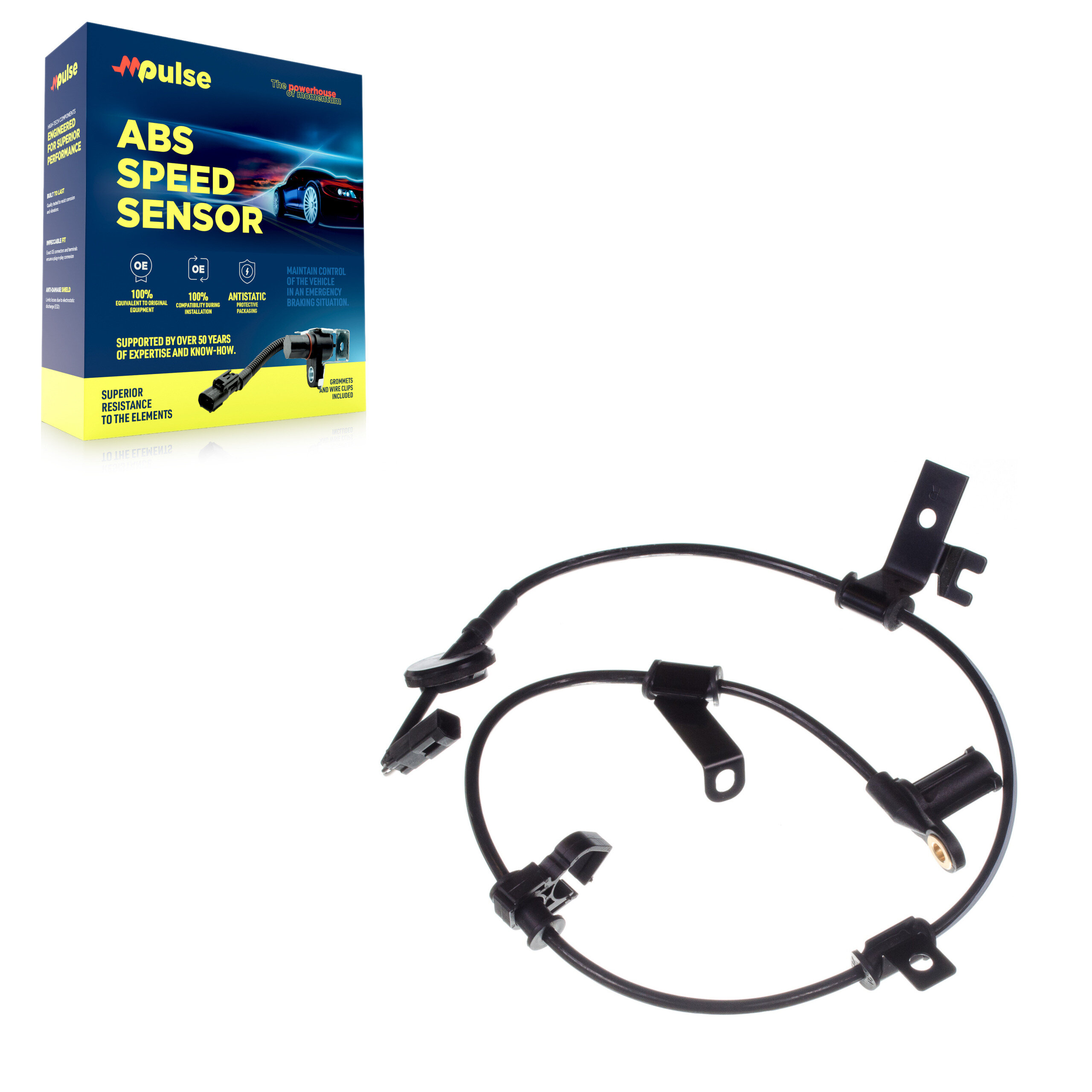 ABS Wheel Speed Sensor
