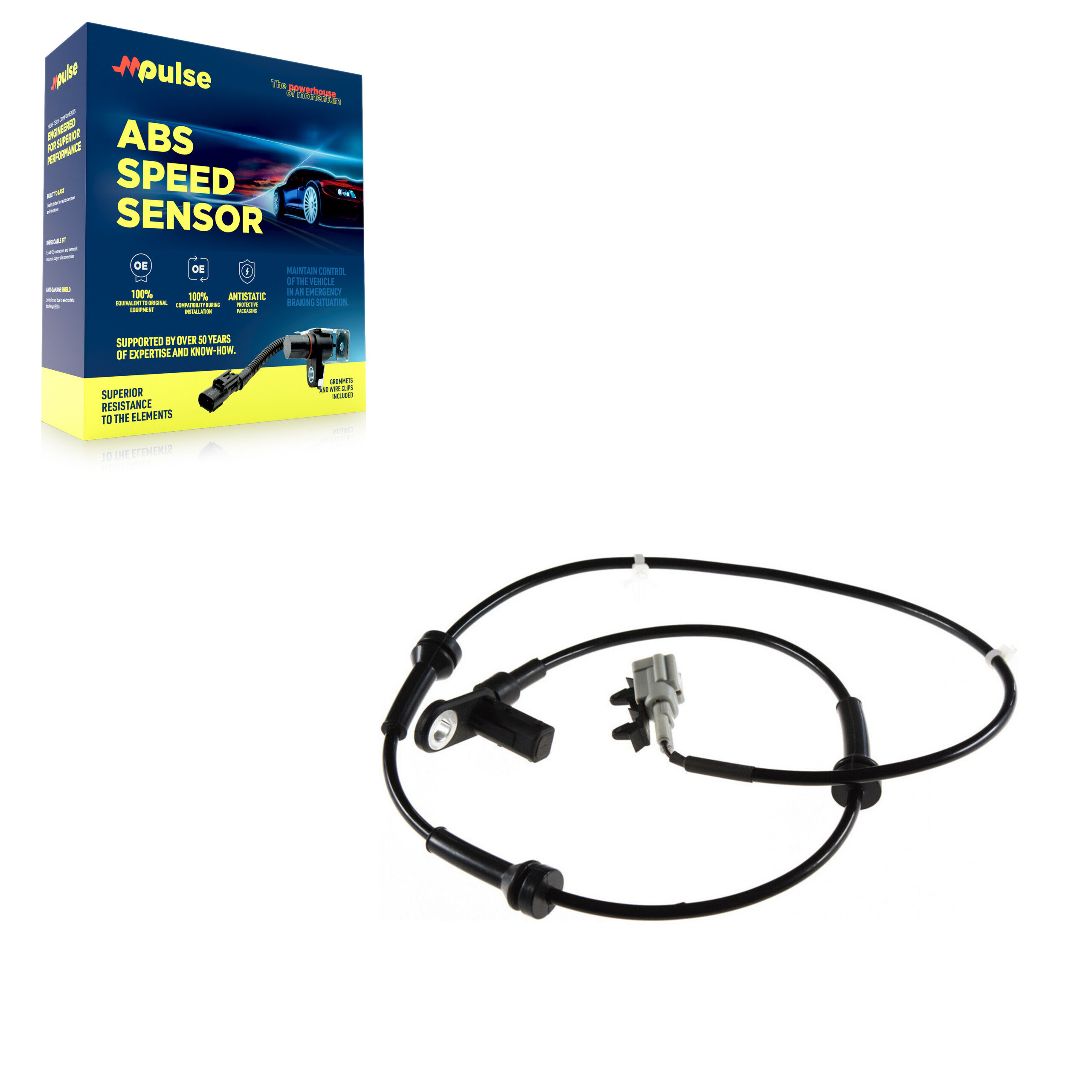 ABS Wheel Speed Sensor