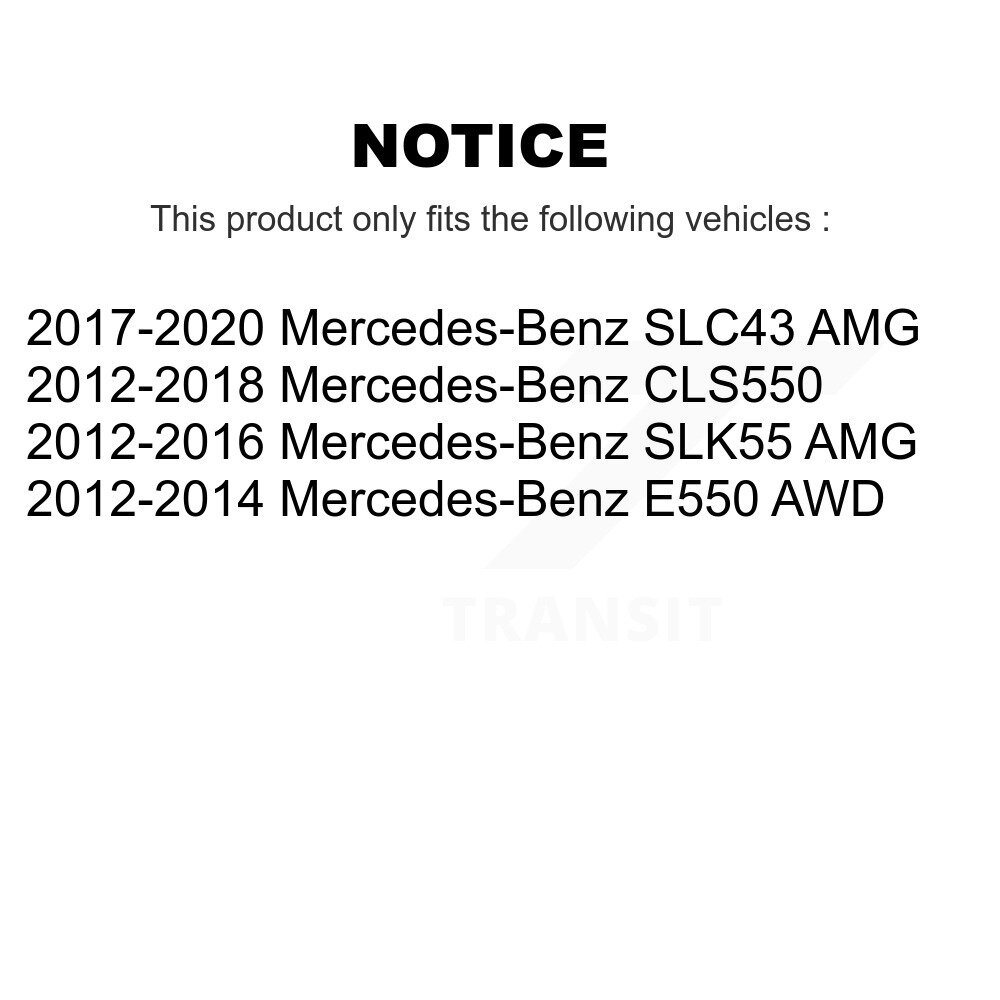 Positive Plus - PPF-D1634 - Semi-Metallic Brake Pads