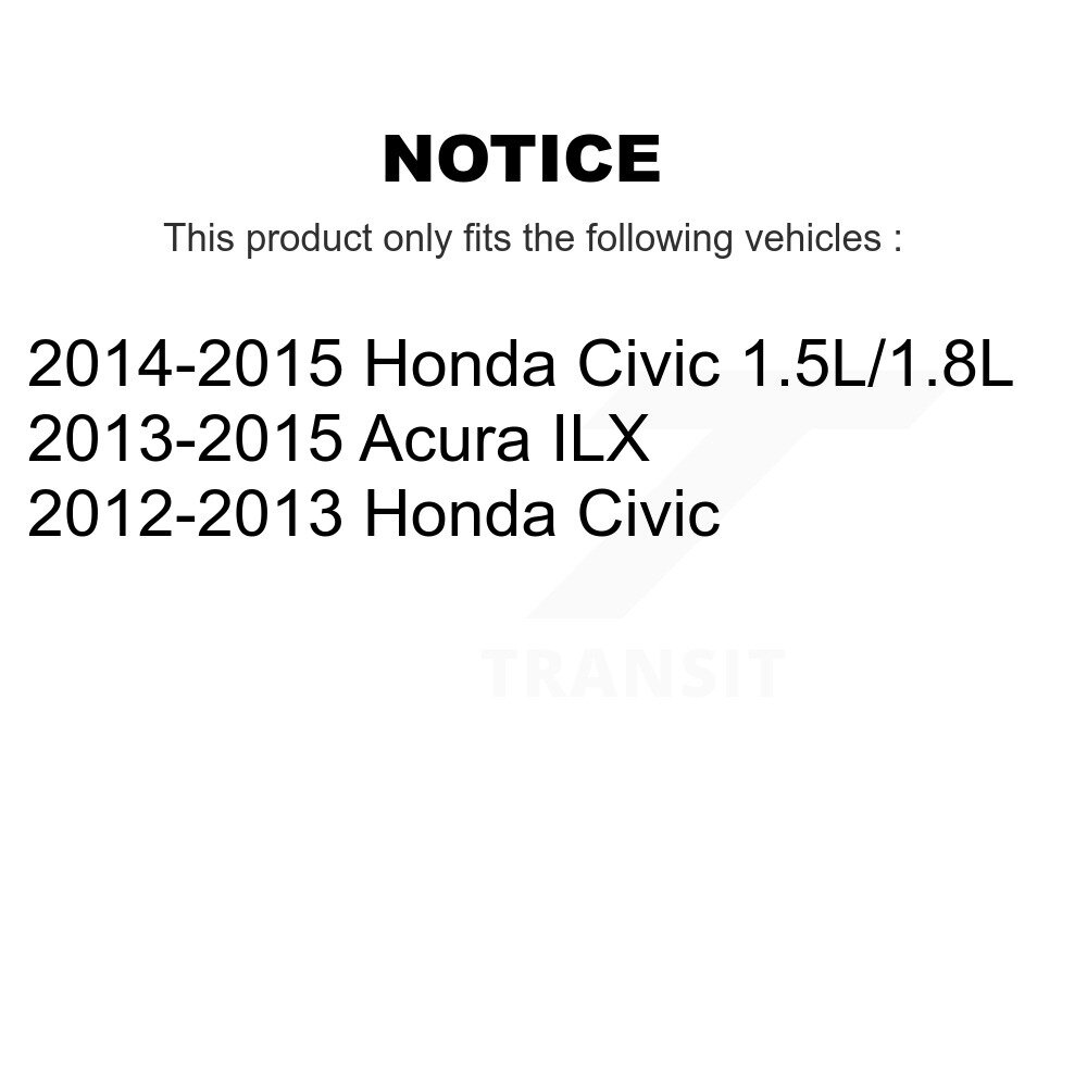 Top Quality - 72-CK622039 - Suspension Control Arm Ball Joint Assembly