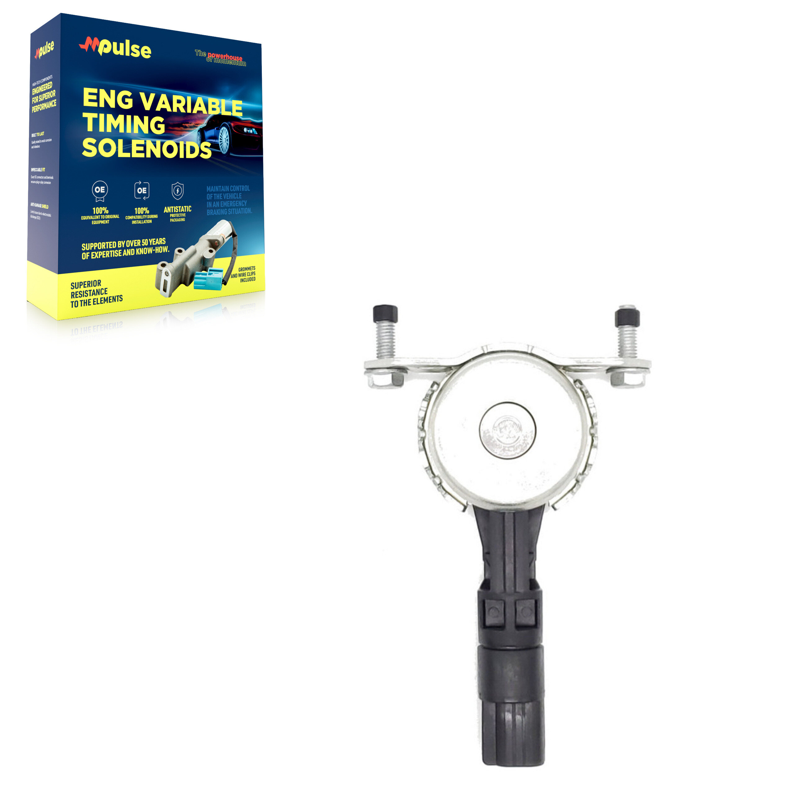 Engine Variable Valve Timing VVT Solenoid