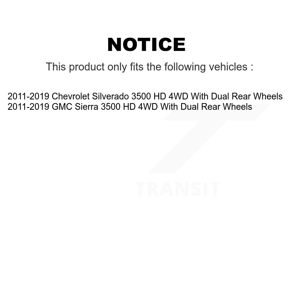 TRANSIT WAREHOUSE - 70-515144 - Front Hub Assembly