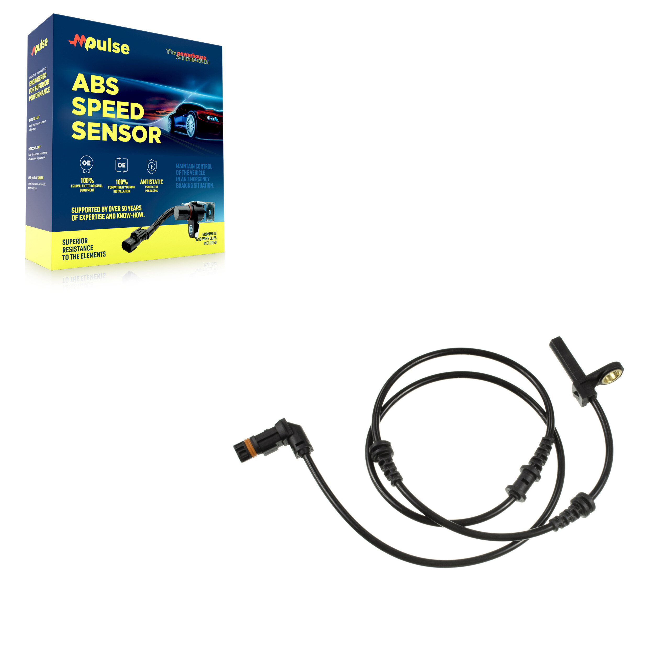 ABS Wheel Speed Sensor